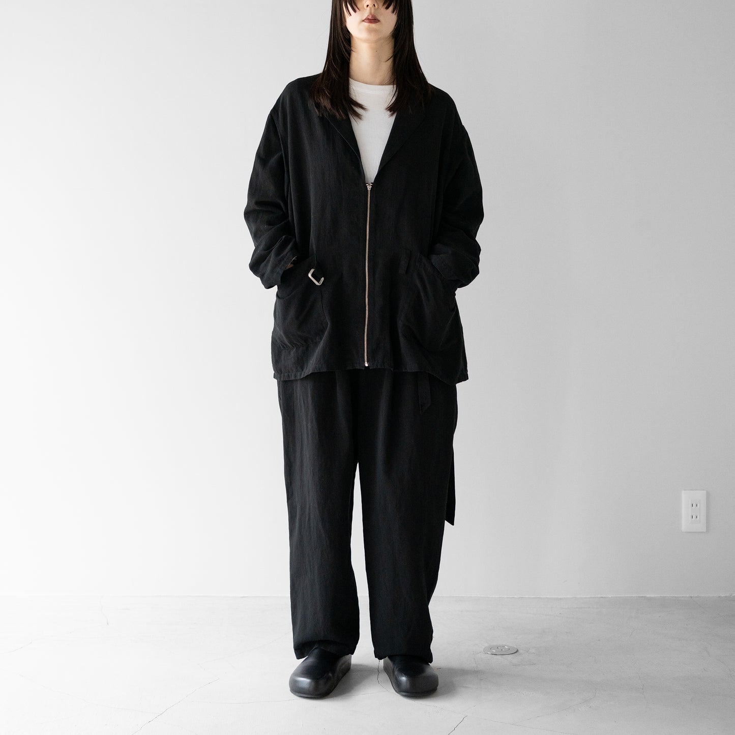 barbell object / clip pt "black"