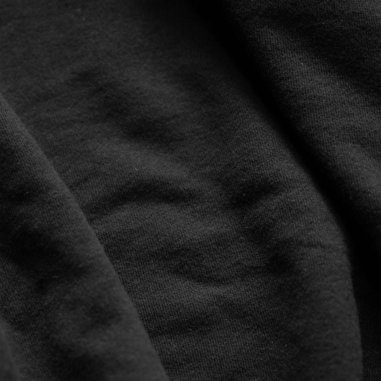 Attic / Sweat shirt "BLK"