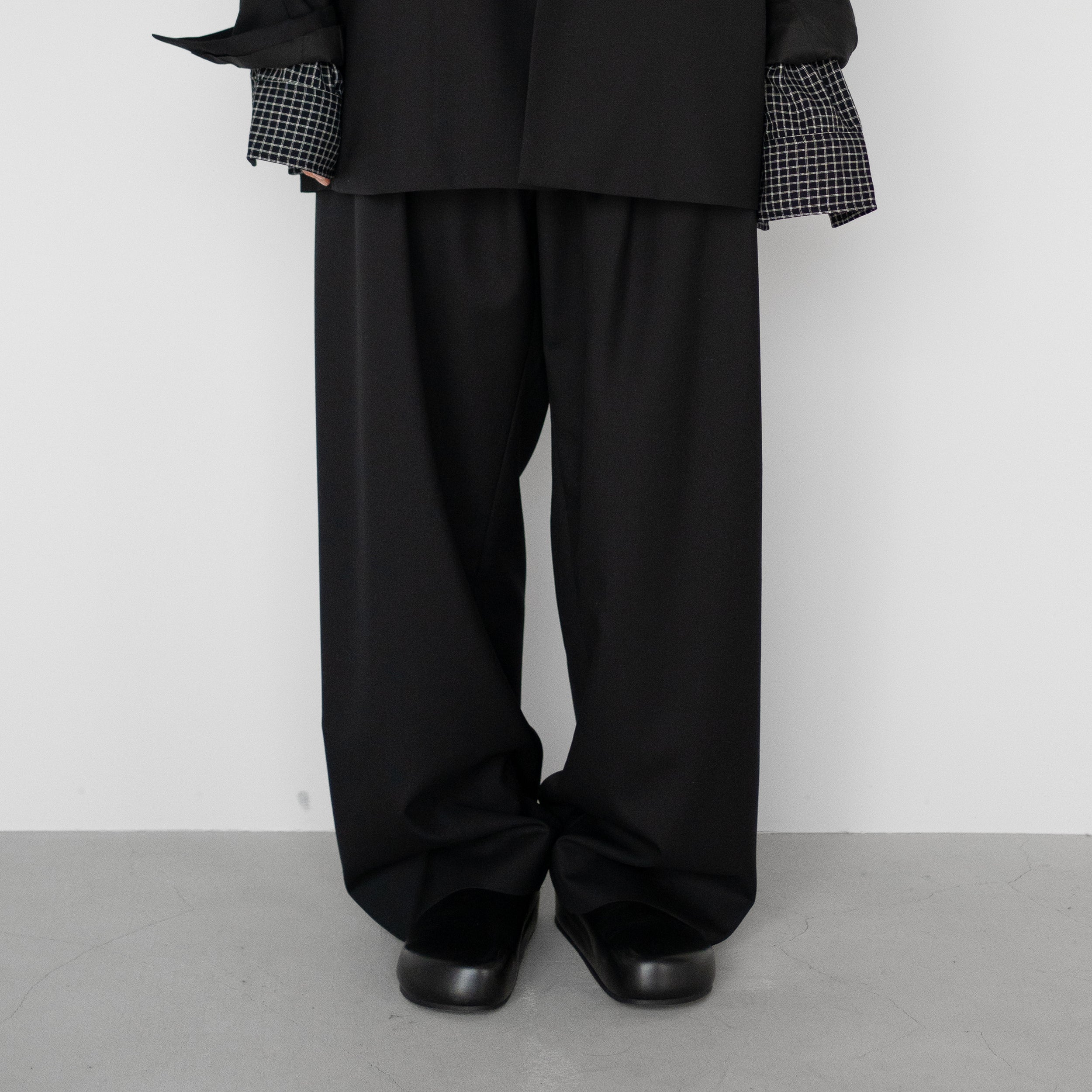 Afiit(アフィット) / 3TUCK SLACKS 