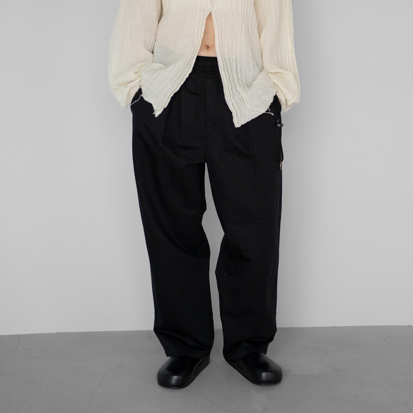 barbell object / sk pt "black"