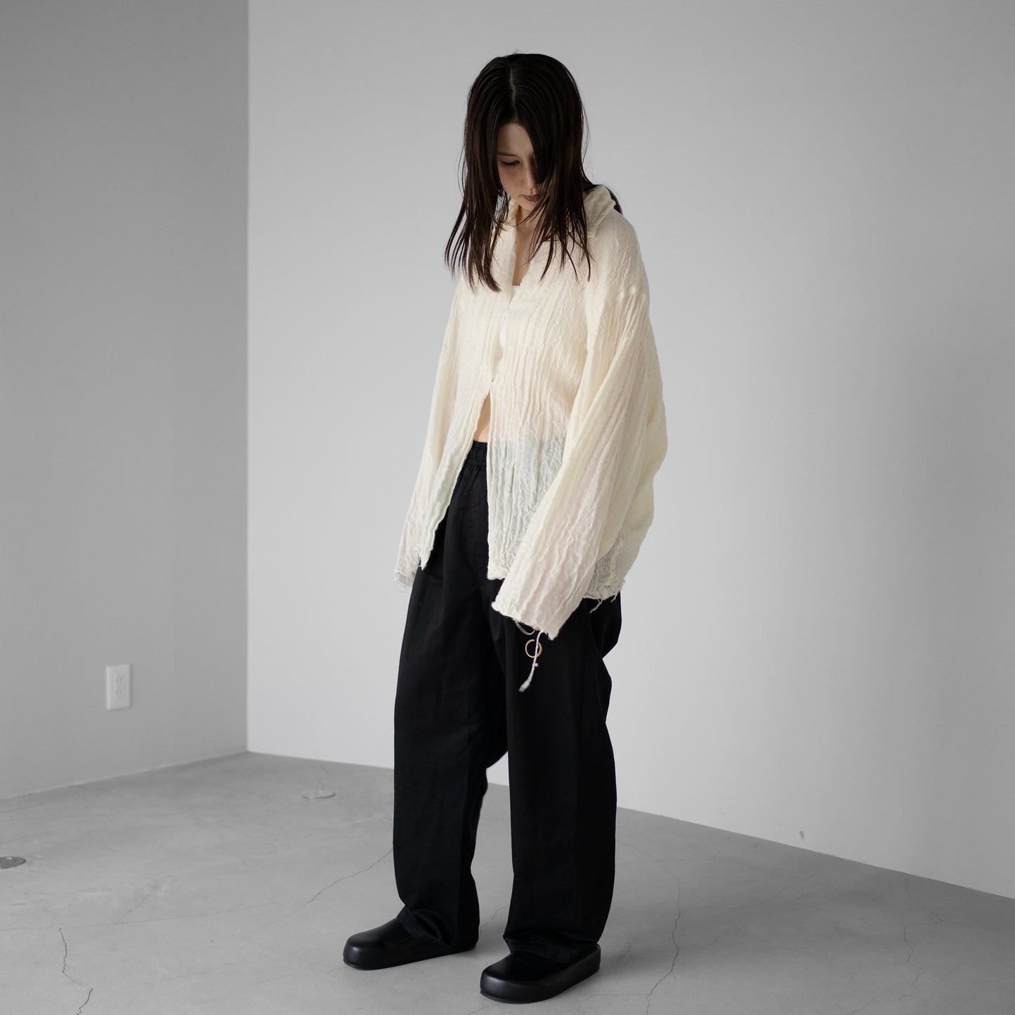 barbell object / sk pt "black"