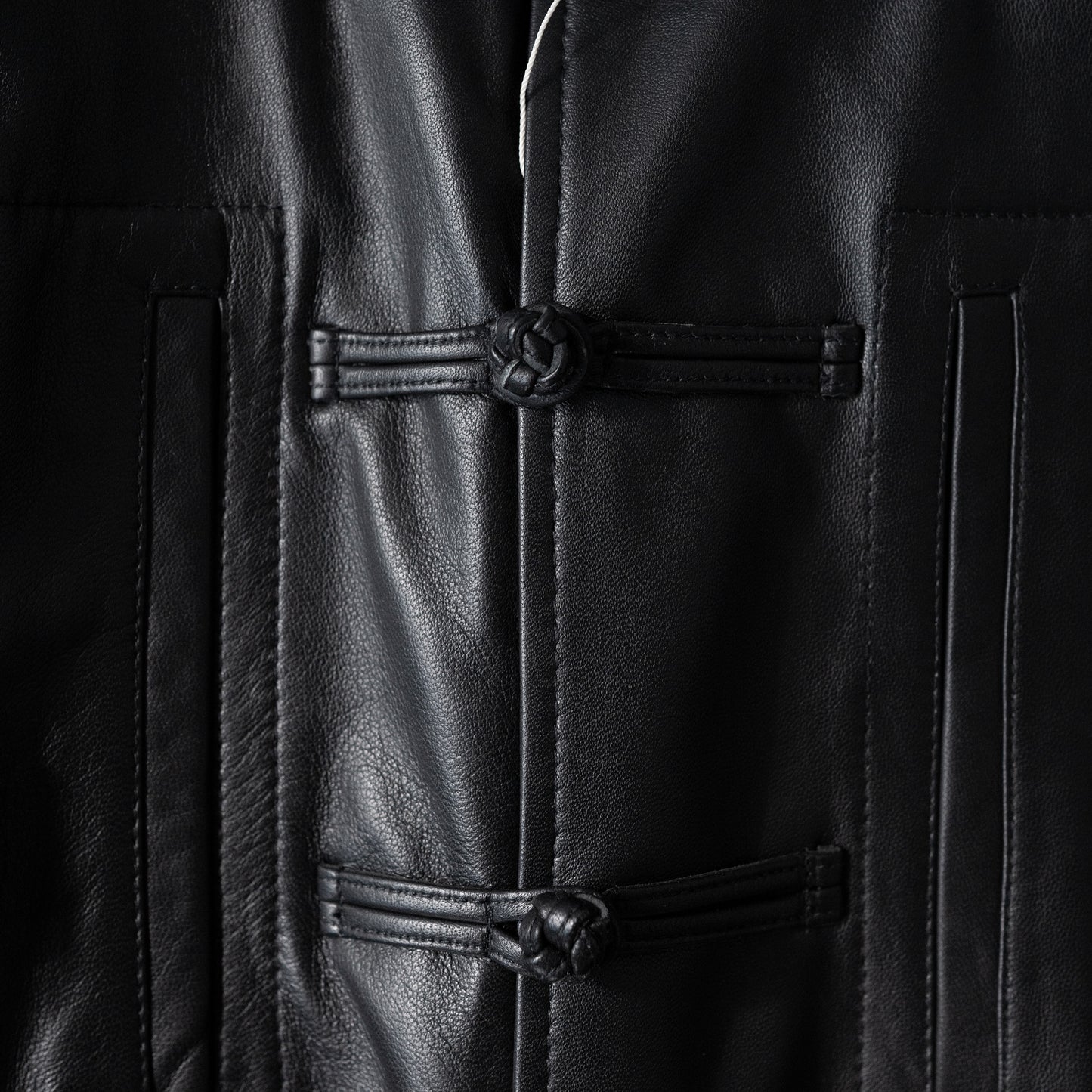 CCU / CHINA SHIRT JACKET "BLK"