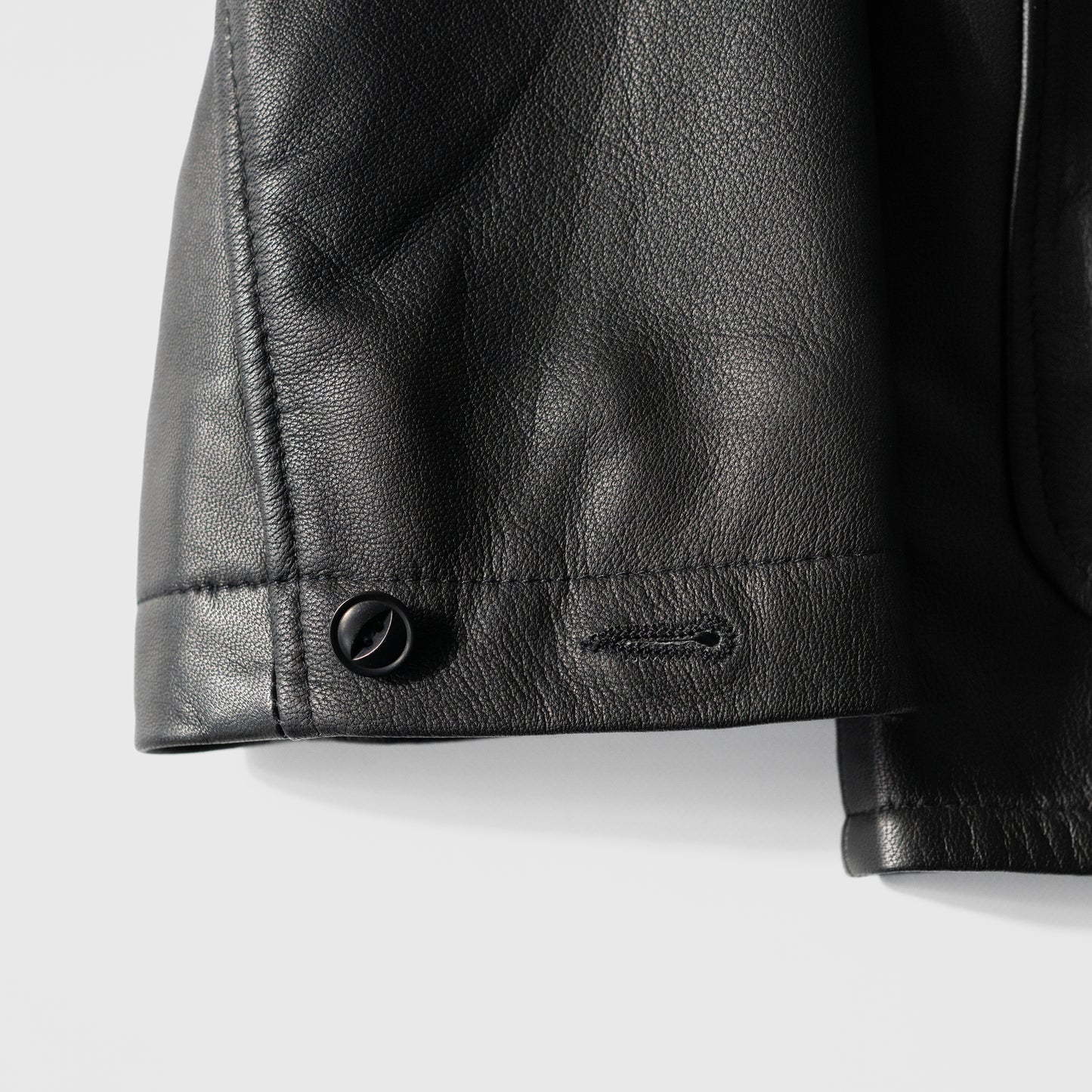 CCU / CHINA SHIRT JACKET "BLK"