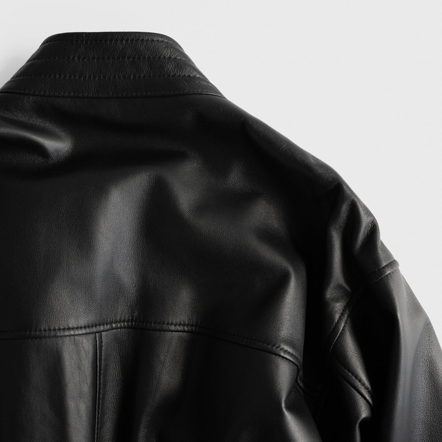 CCU / CHINA SHIRT JACKET "BLK"