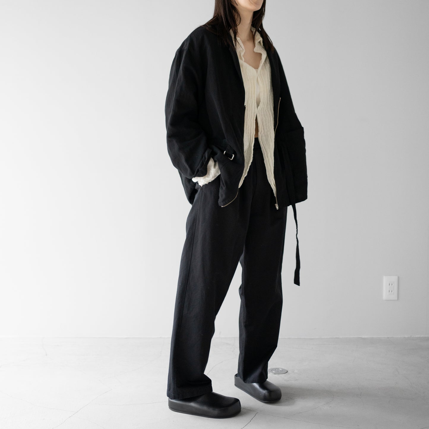 barbell object / sk pt "black"