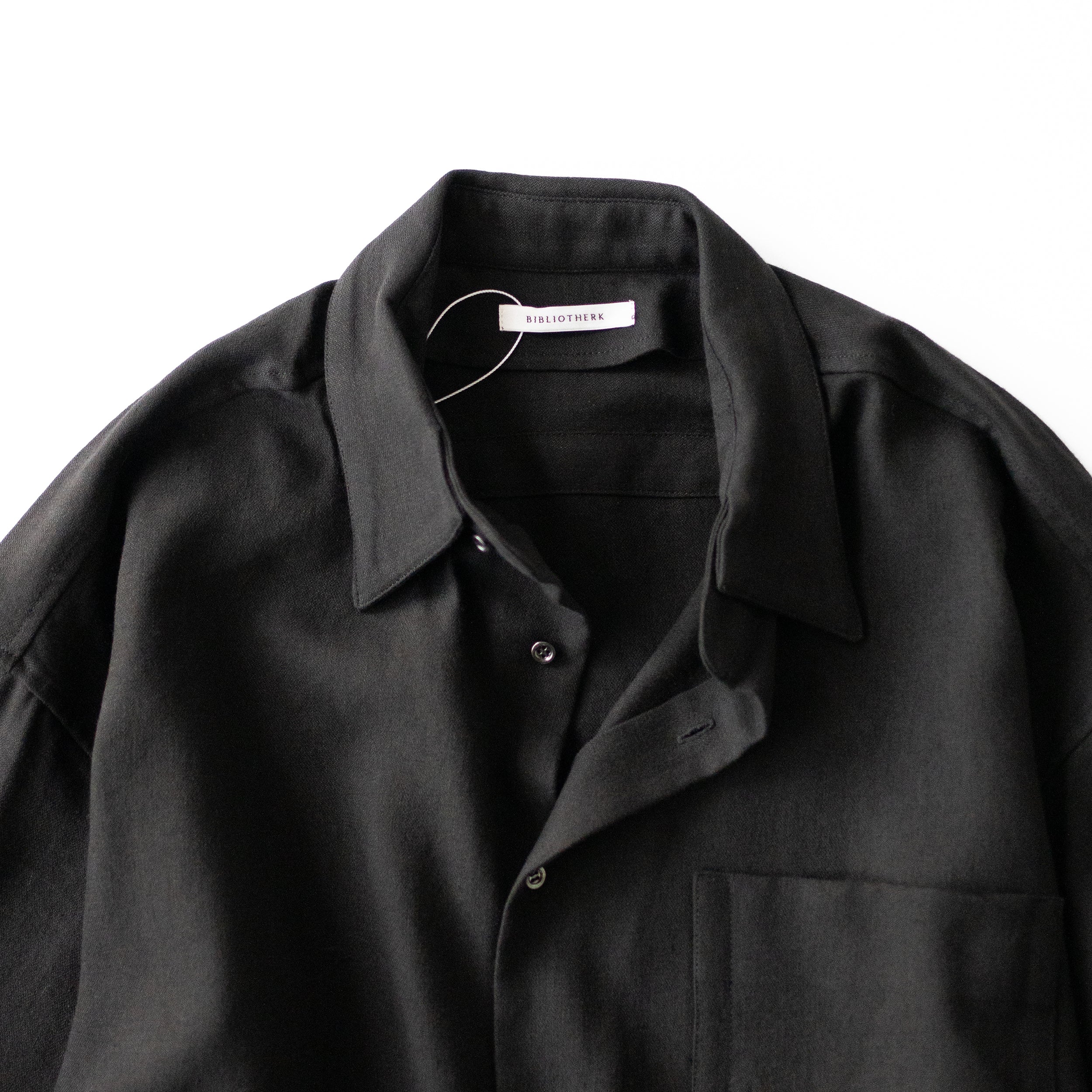 BIBLIOTHERK(ビブリオテーク) / RE-WORKED SHIRTS 