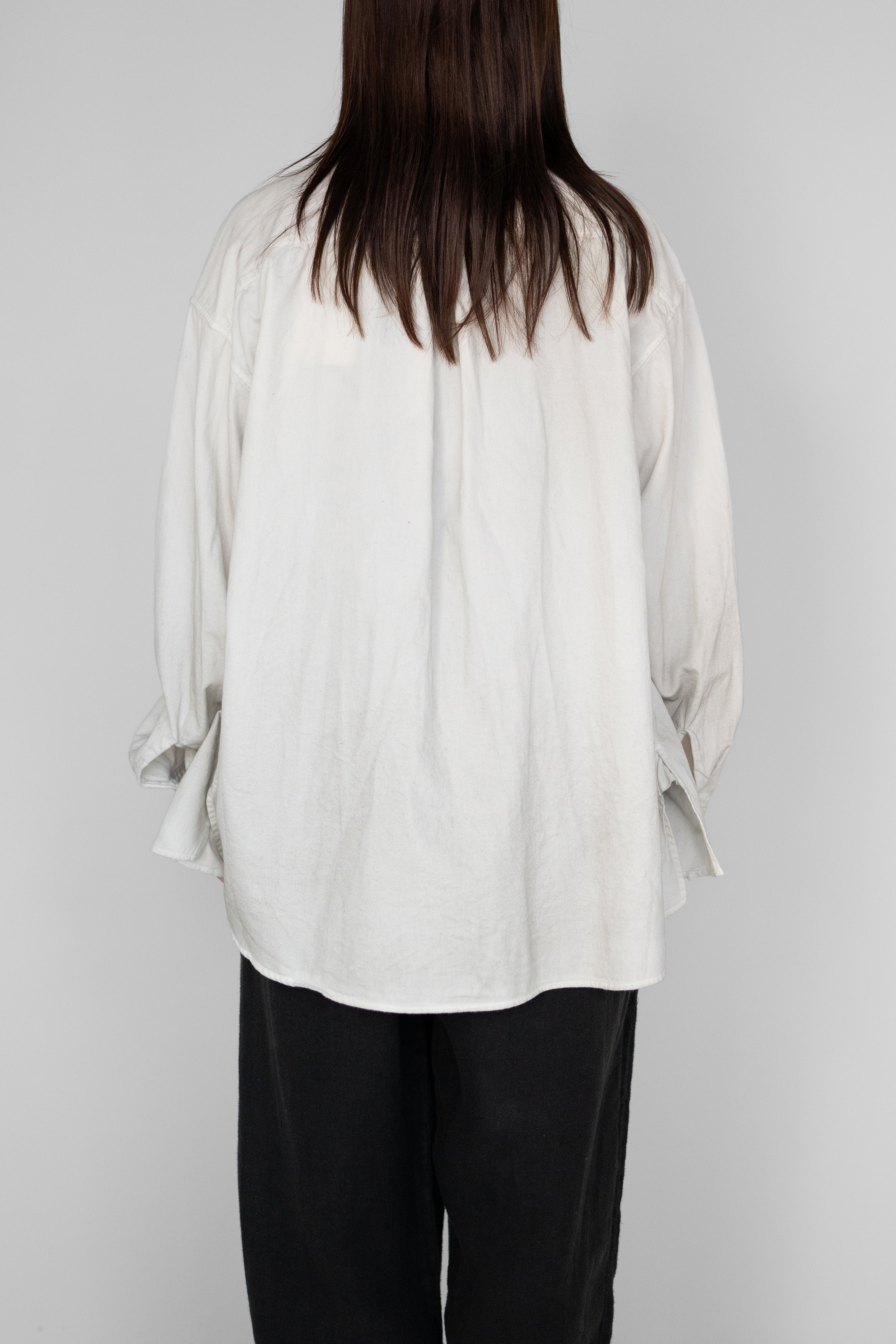 ANCELLM(アンセルム) / L.T OZ DENIM SHIRT 