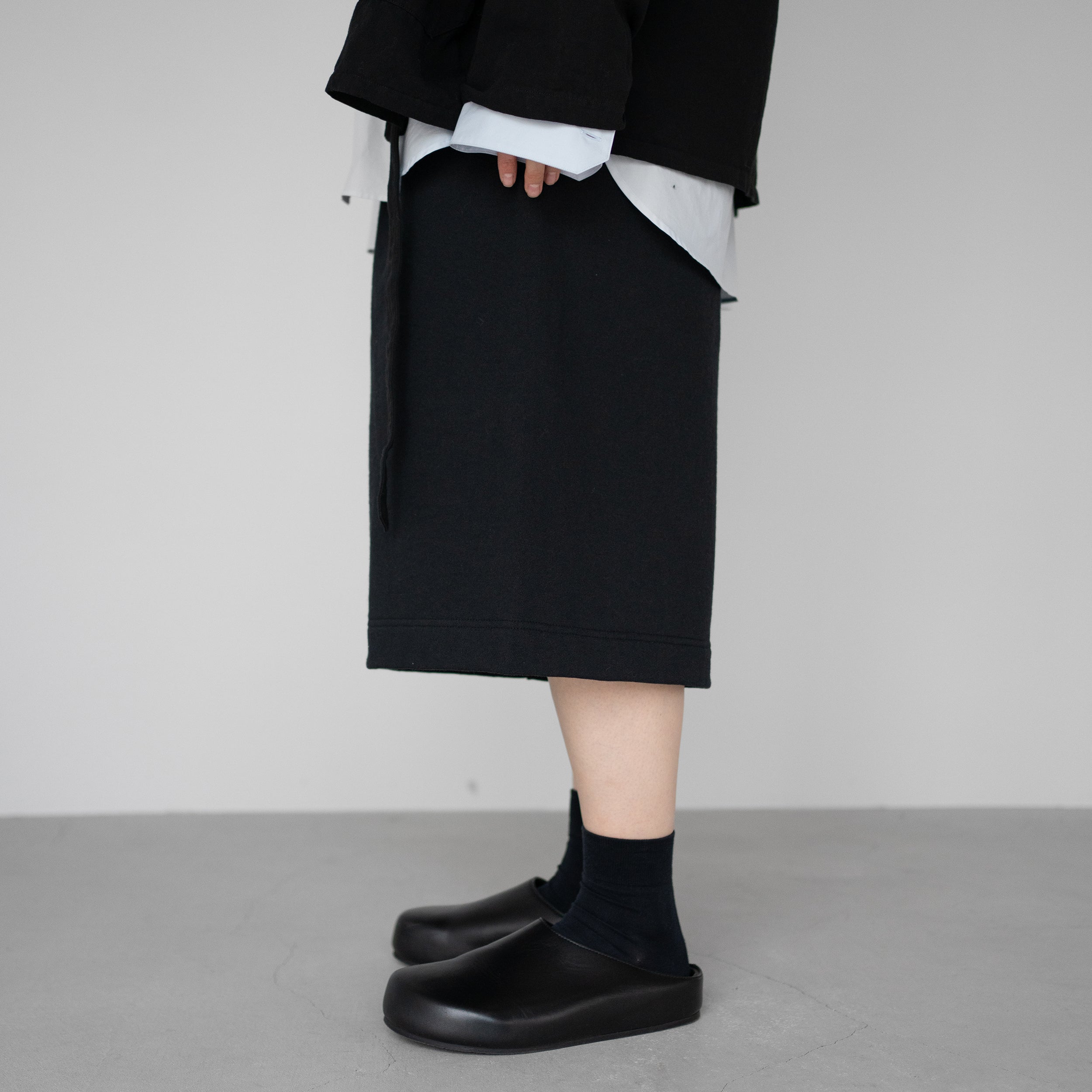 ROTOL(ロトル)/ SUPER HIGH WAIST SLACKS 