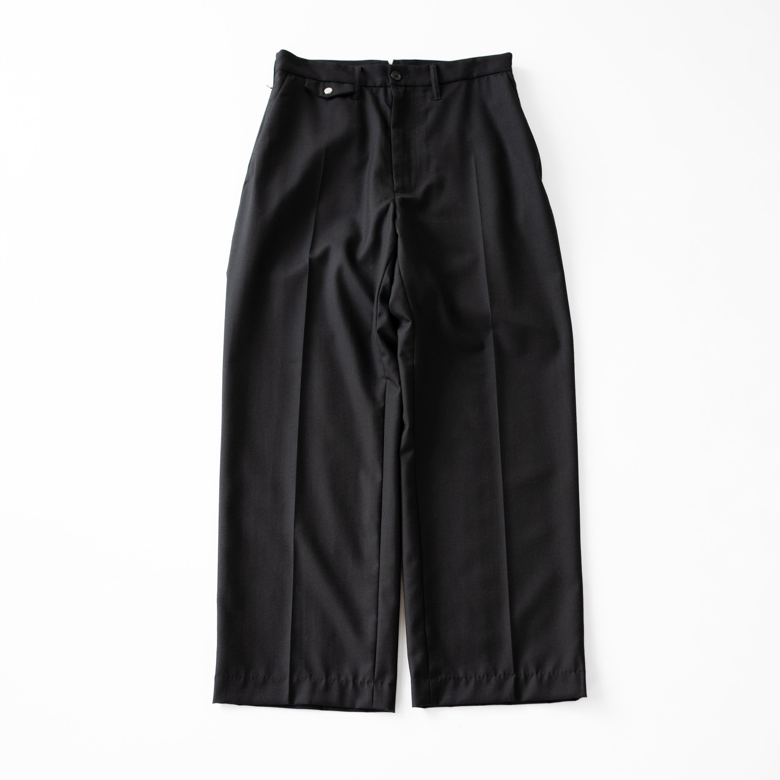 ROTOL(ロトル)/ SUPER HIGH WAIST SLACKS 
