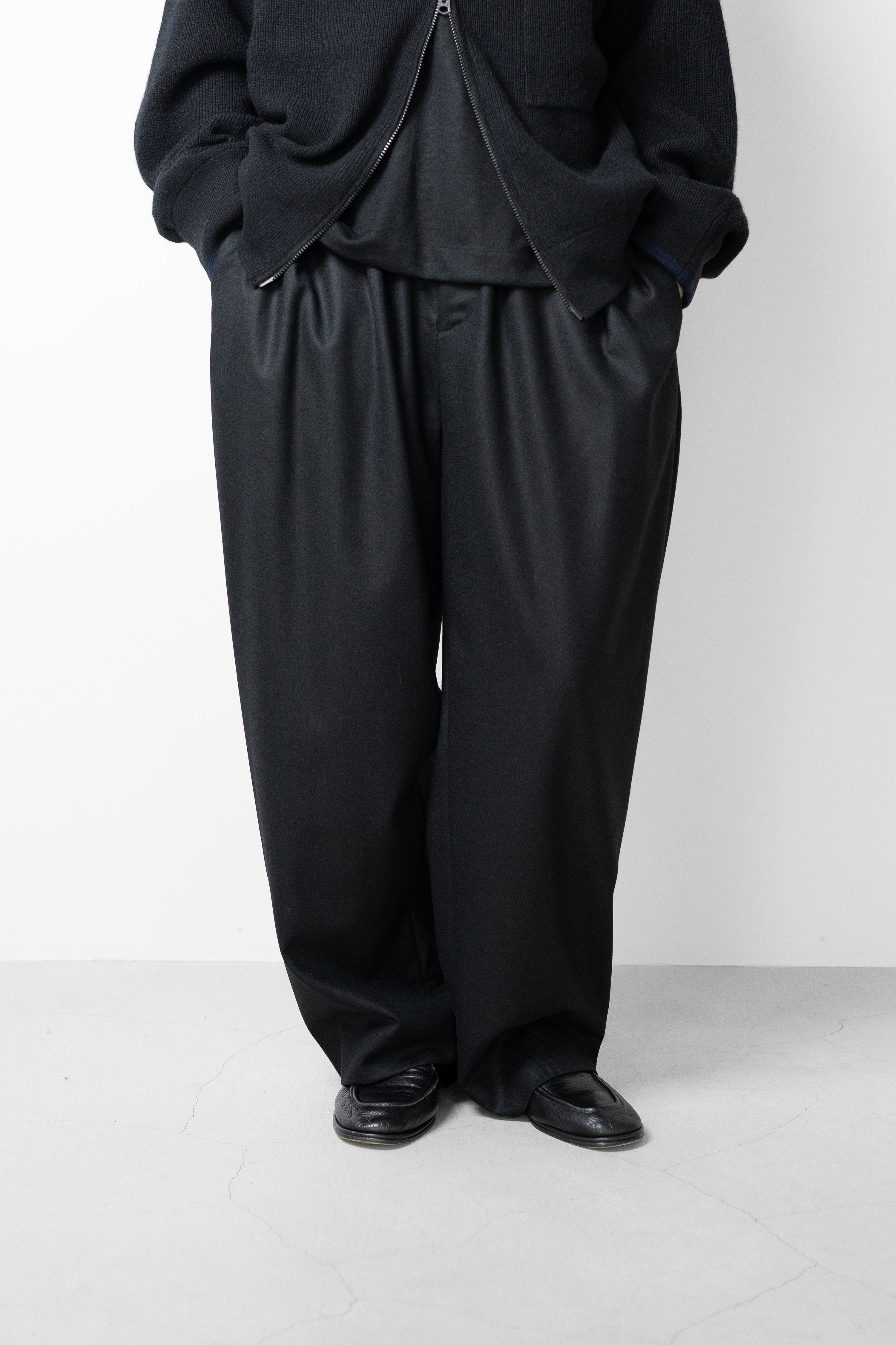 Afiit(アフィット) / 3TUCK SLACKS 