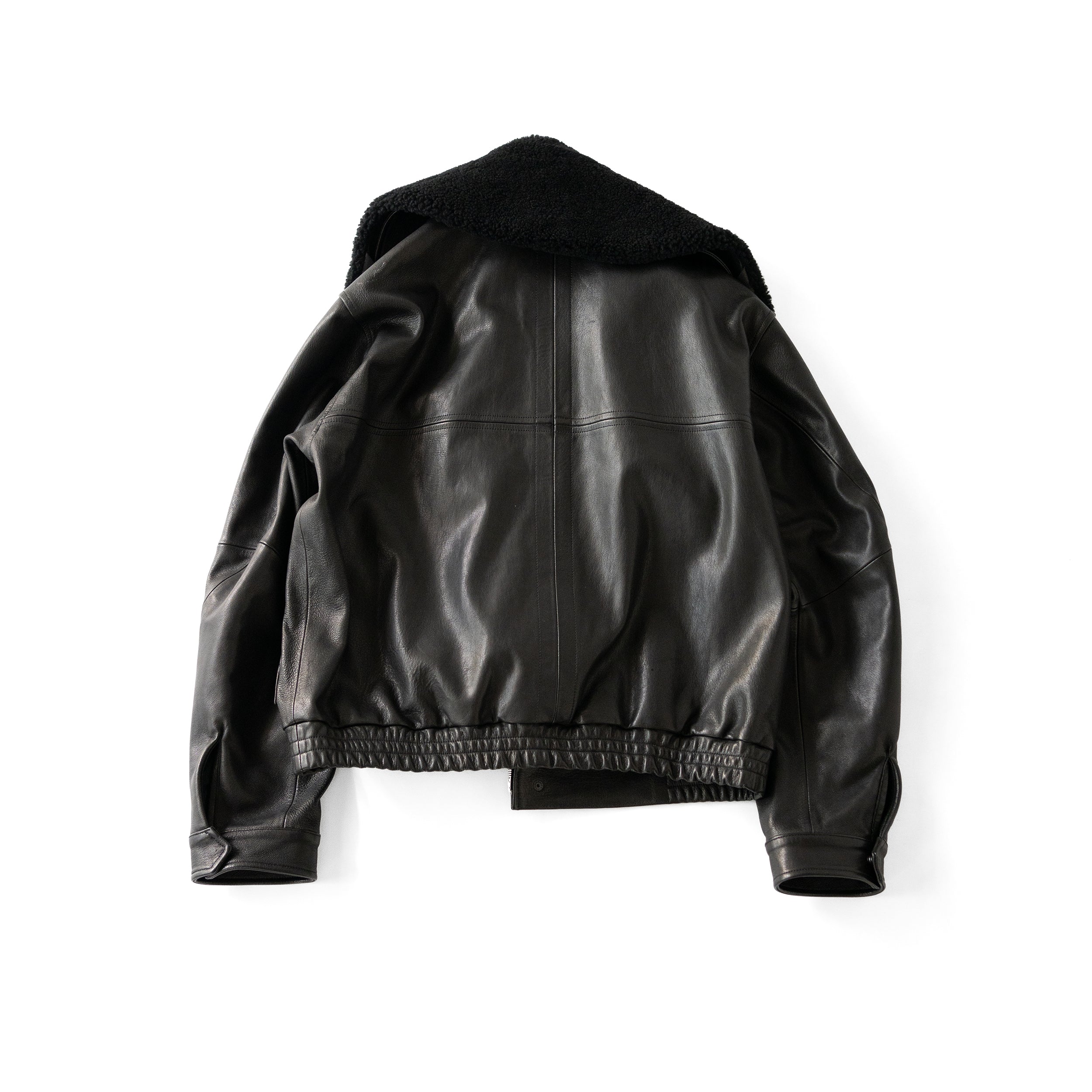 Afiit(アフィット) / LEATHER JACKET 
