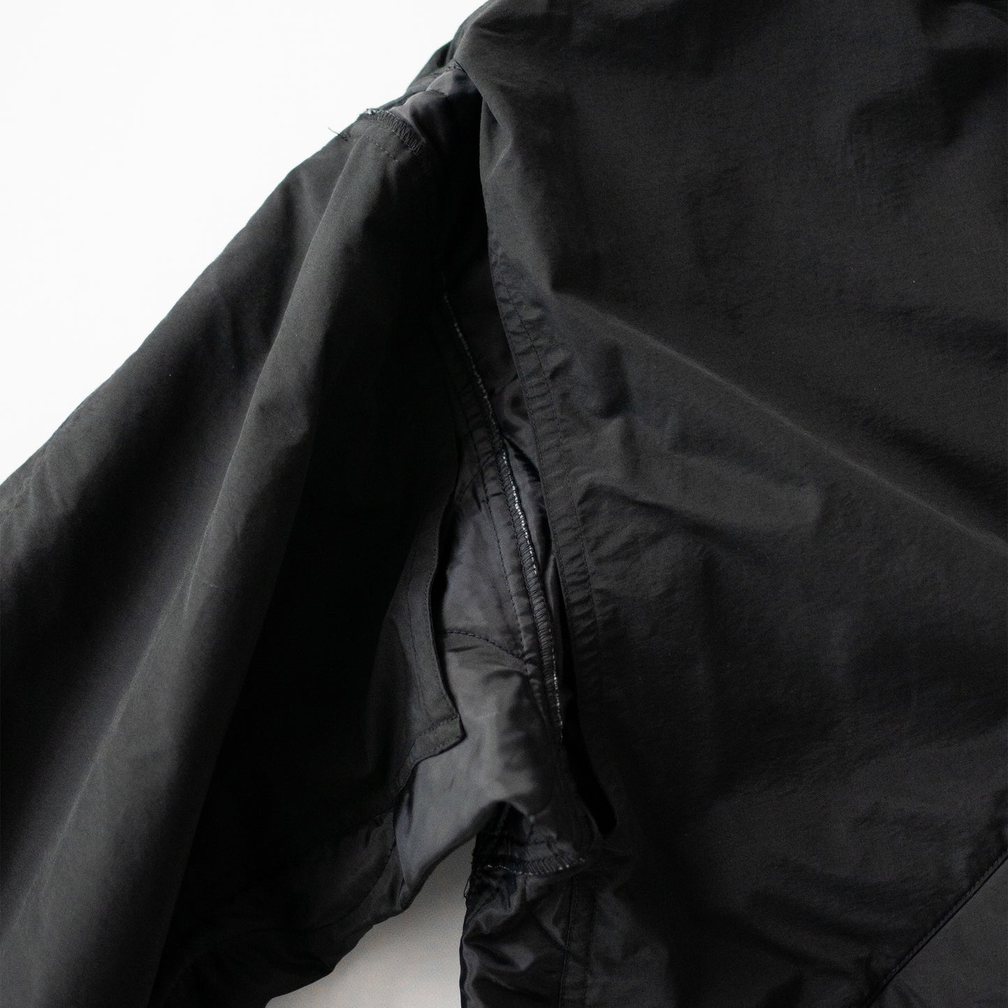YOKE/ Connected Military Blouson "BLACK"