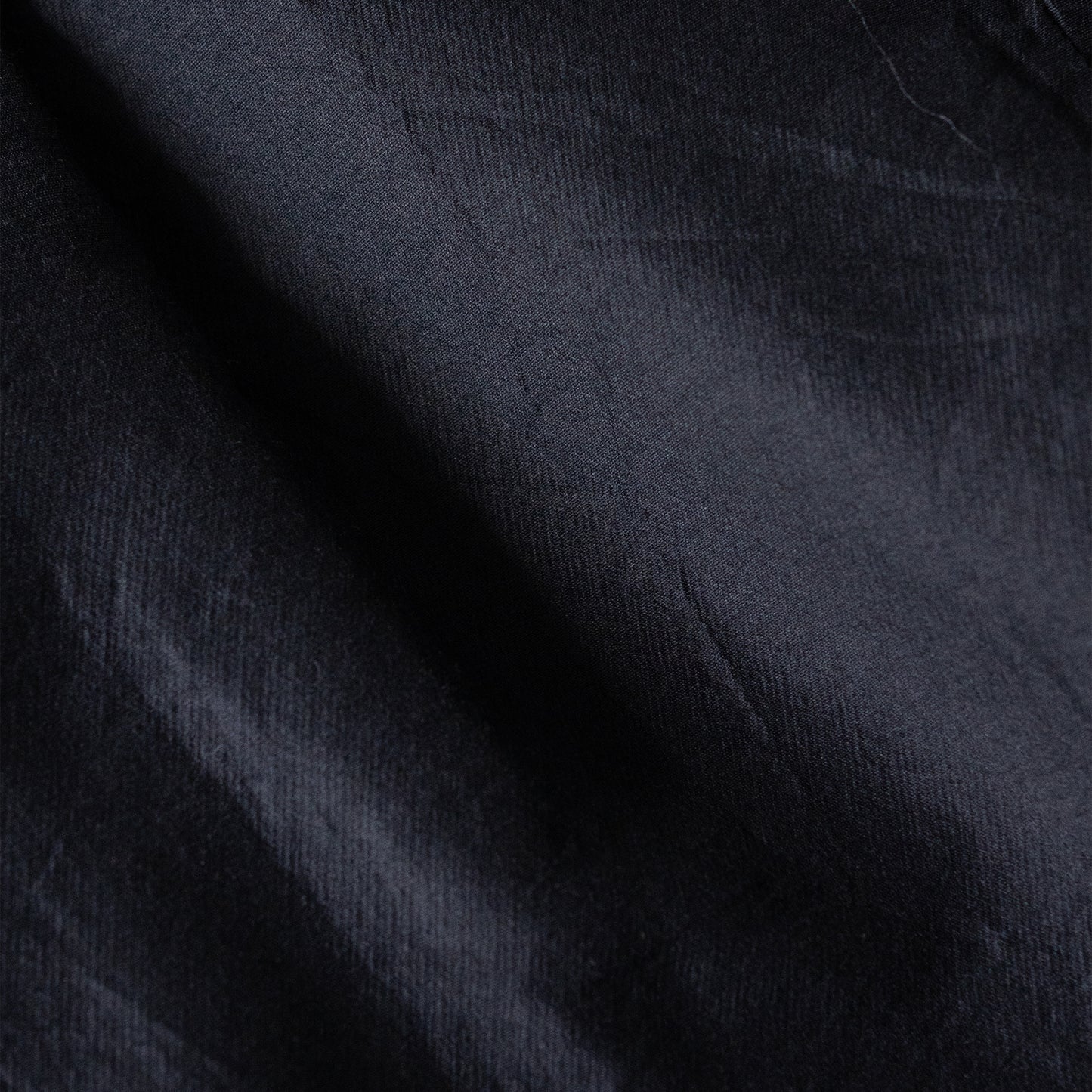 barbell object / zipper pt "black"