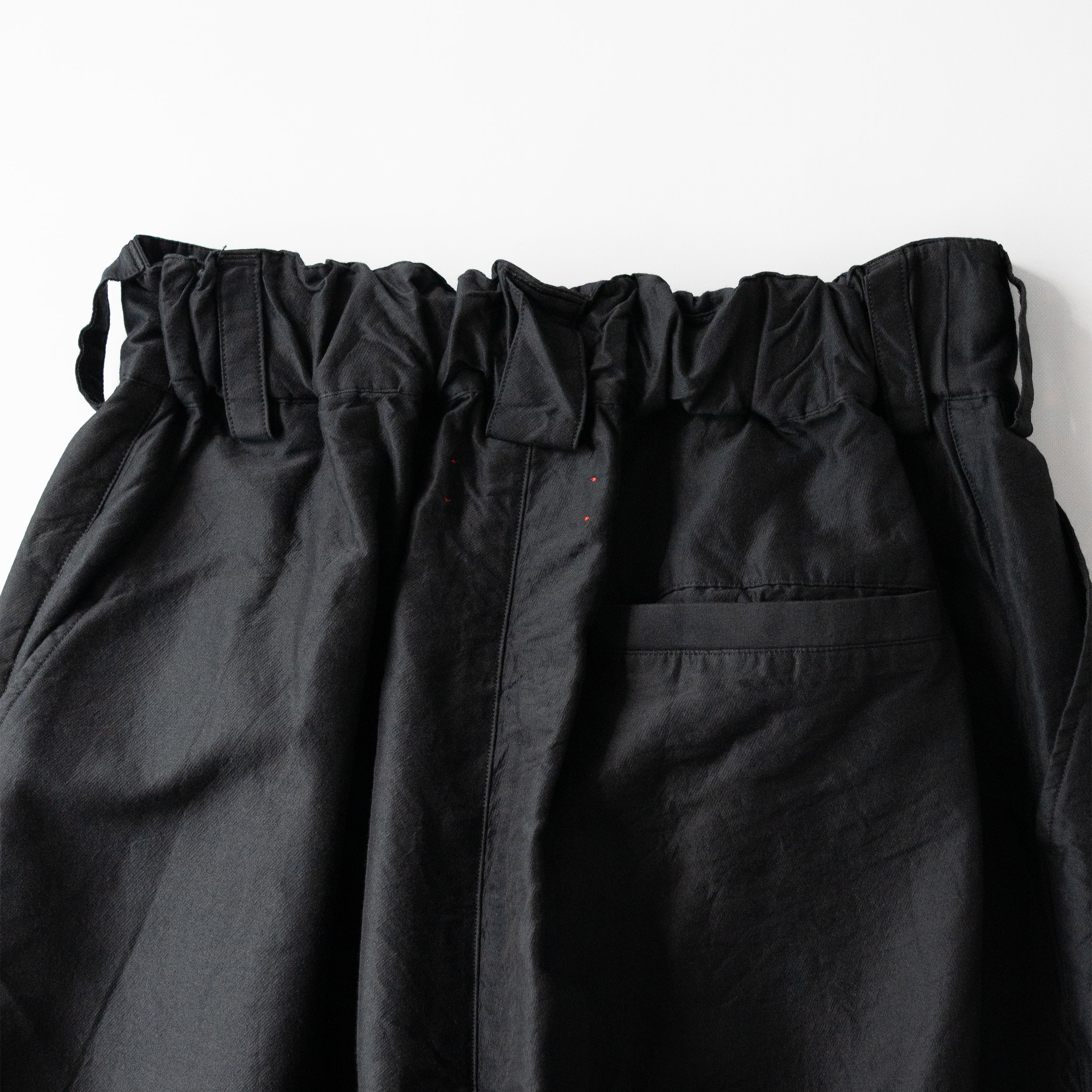 barbell object(バーベルオブジェクト) / zipper pt 