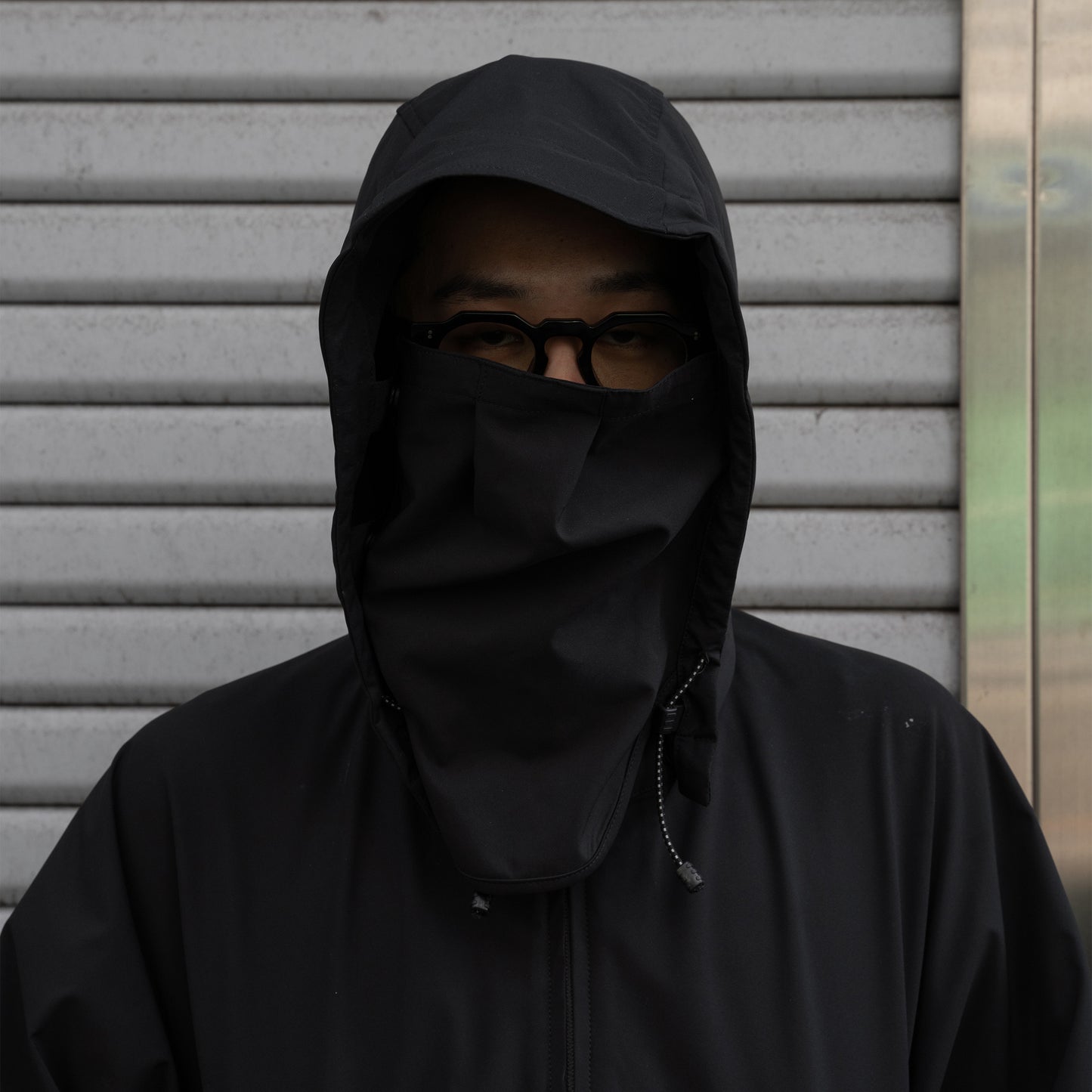 O- /  BARTHLOTTO JKT "Black"
