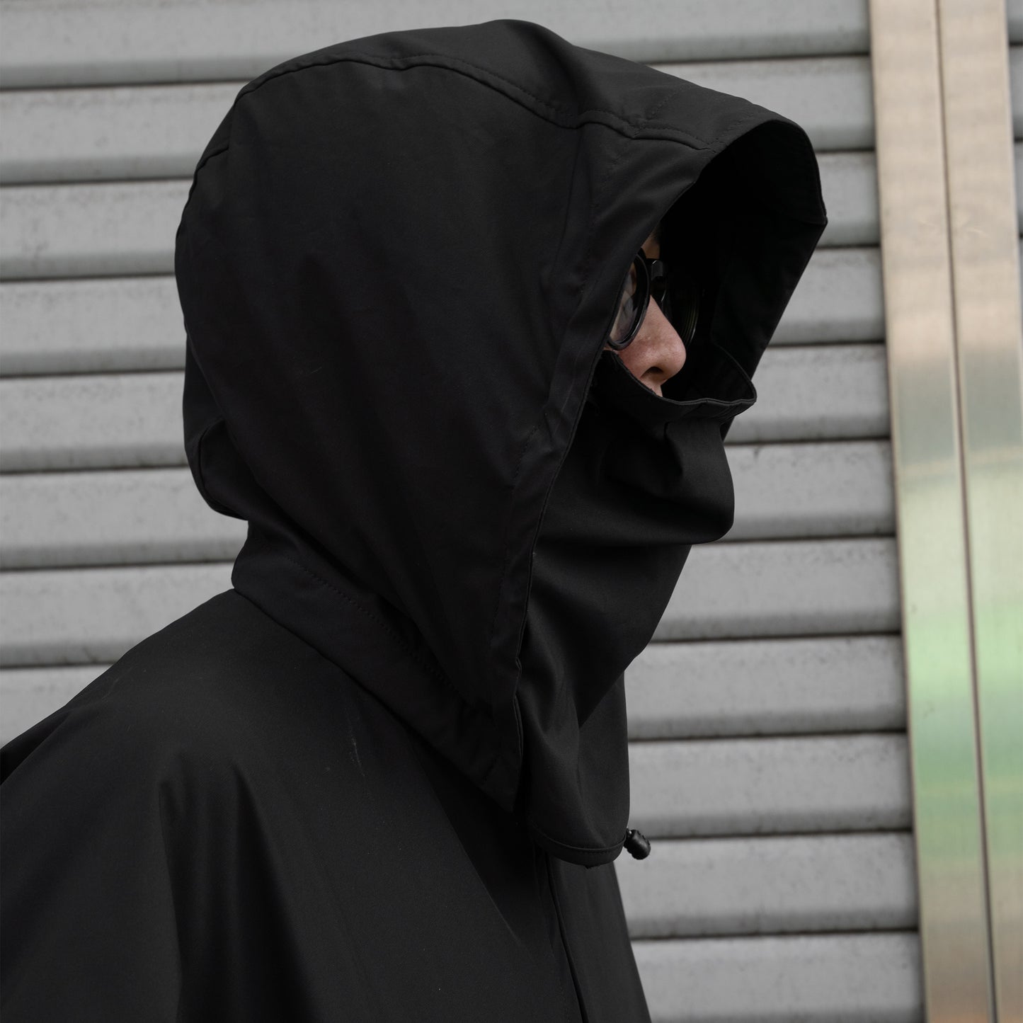 O- /  BARTHLOTTO JKT "Black"