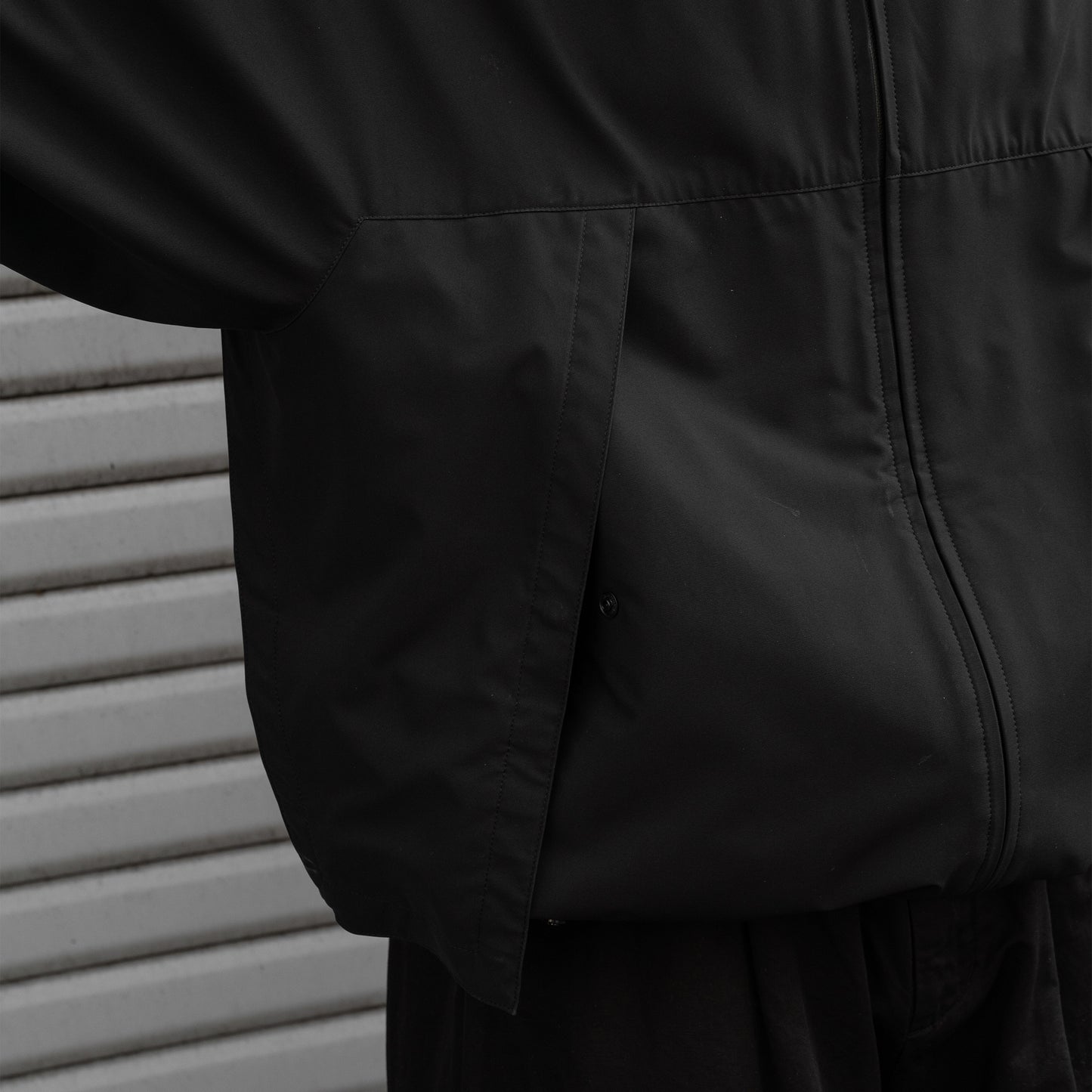 O- /  BARTHLOTTO JKT "Black"