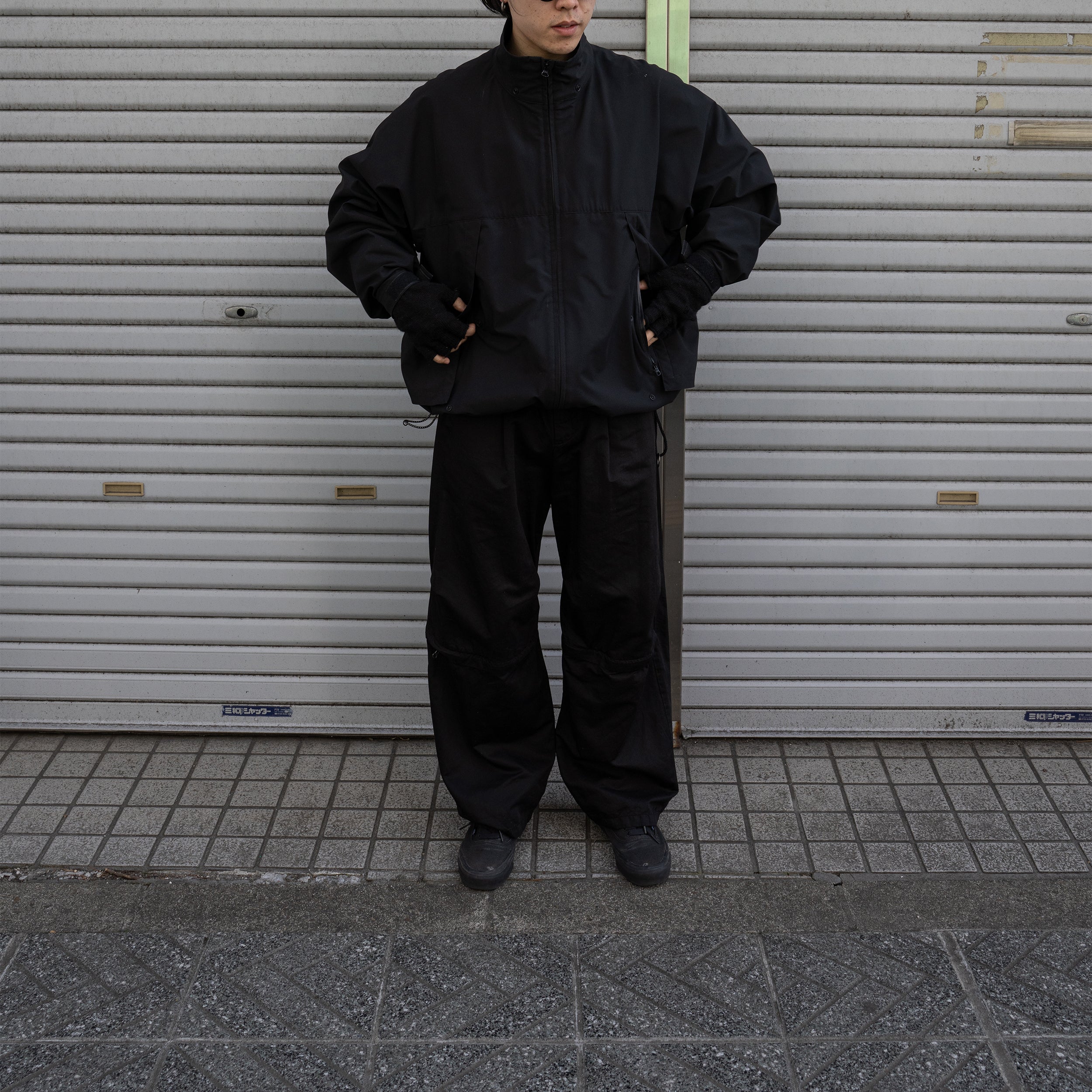 O-(オー) / BARTHLOTTO JKT 