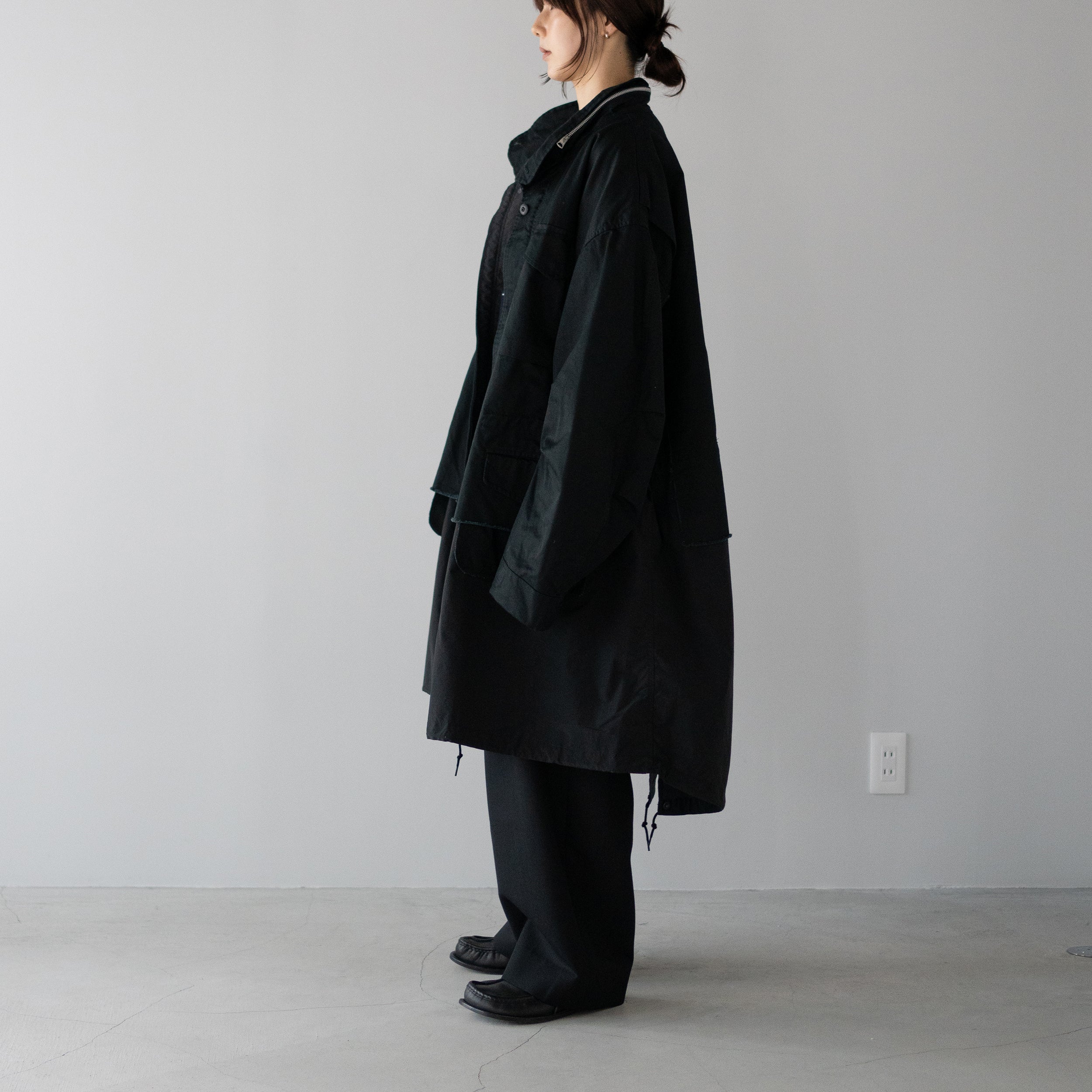 【定価8万円】YOKE ヨーク ミリタリーオーバーコート Connected Military Coat | YOKE Official Website