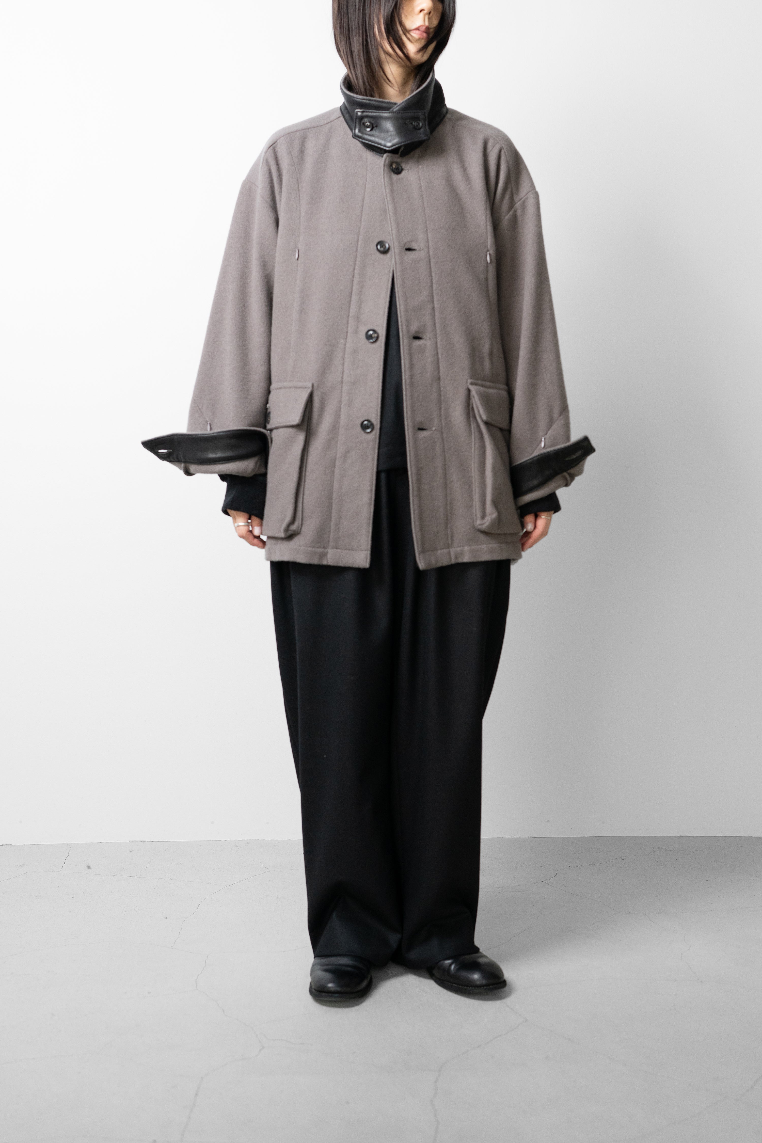 Afiit(アフィット) / COVERALL JACKET Afiit(アフィット) / COVERALL JACKET