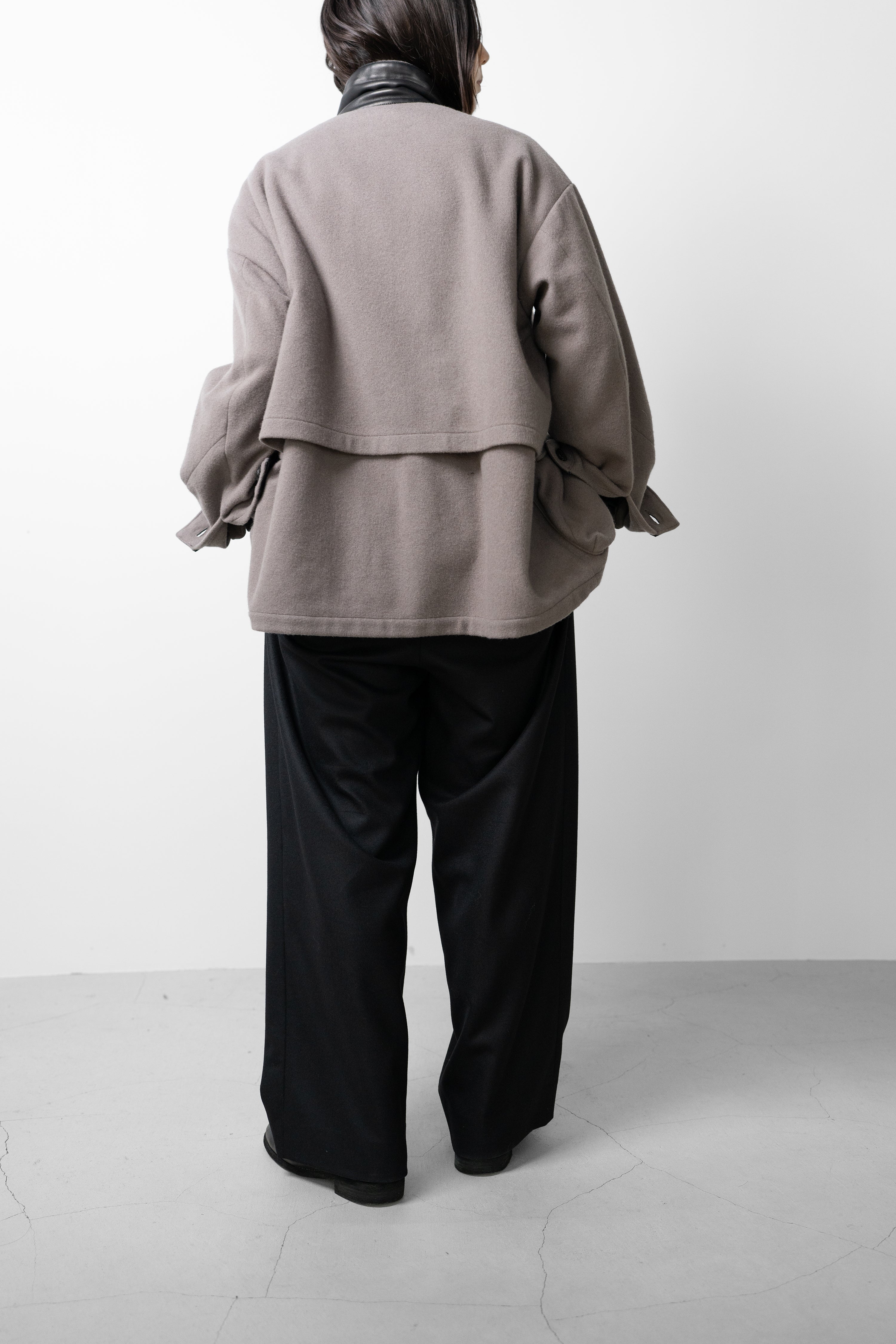 Afiit(アフィット) / COVERALL JACKET 