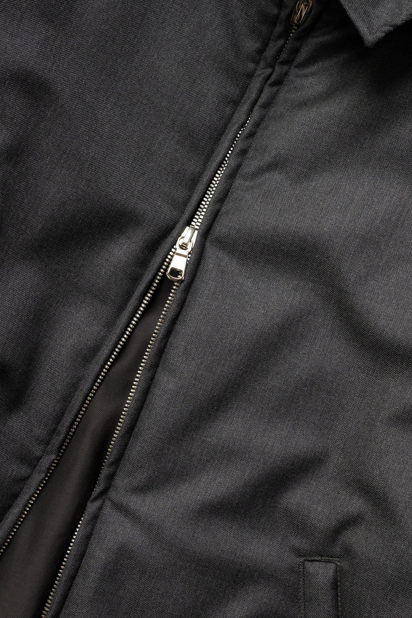 SEEALL/ GULLIVER BLOUSON "CHARCOAL"