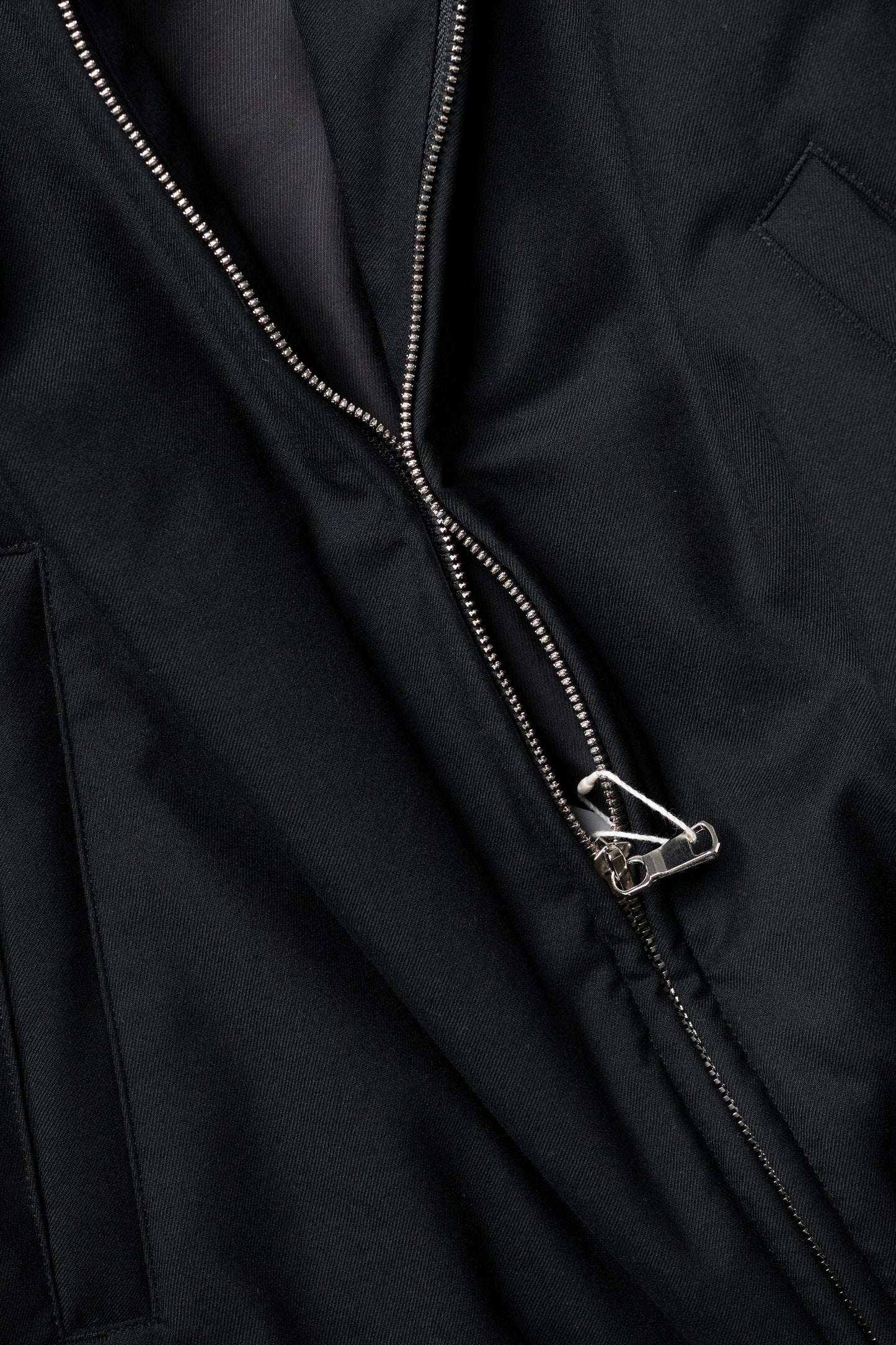 SEEALL/ GULLIVER BLOUSON "BLACK"