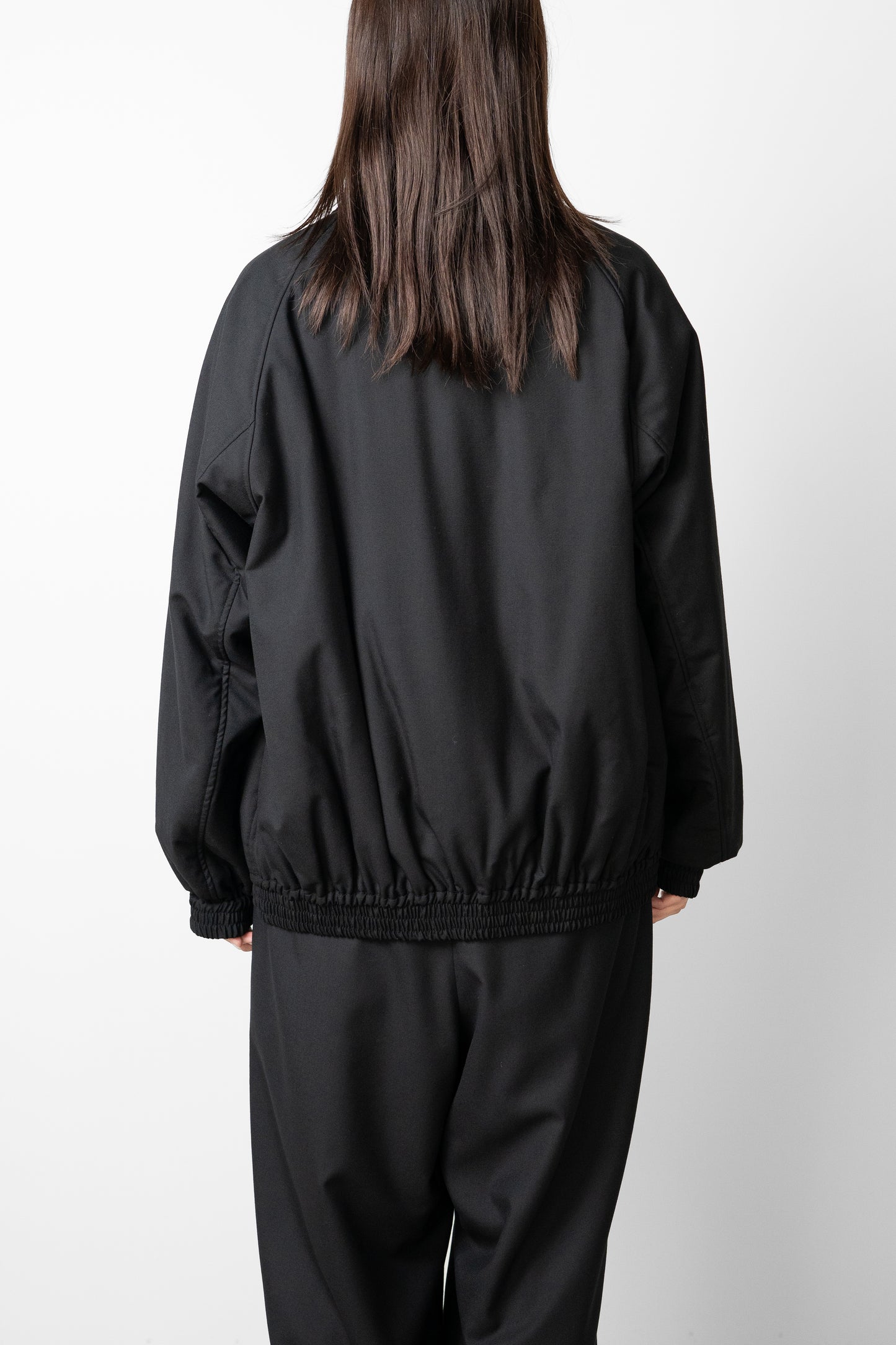 SEEALL/ GULLIVER BLOUSON "BLACK"