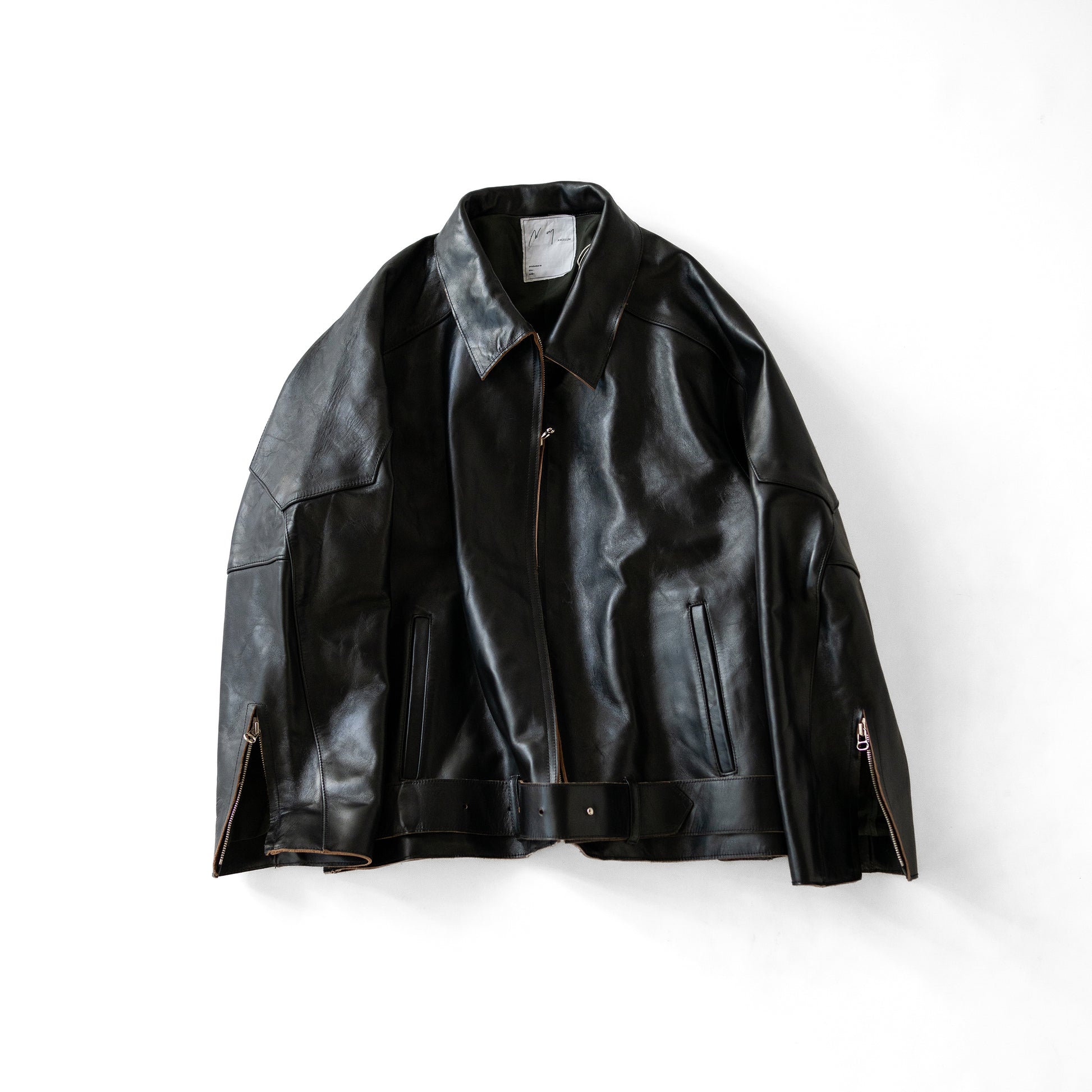 ANCELLM(アンセルム) / H.L ZIP UP JACKET 