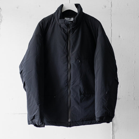 Afiit / WATER PROOF PUFF JACKET "BLACK"