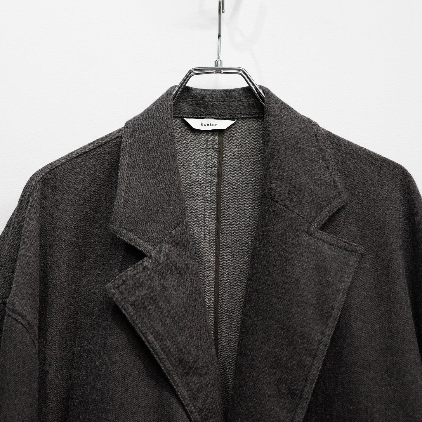 kontor/ KON-JK01 "BROWN"