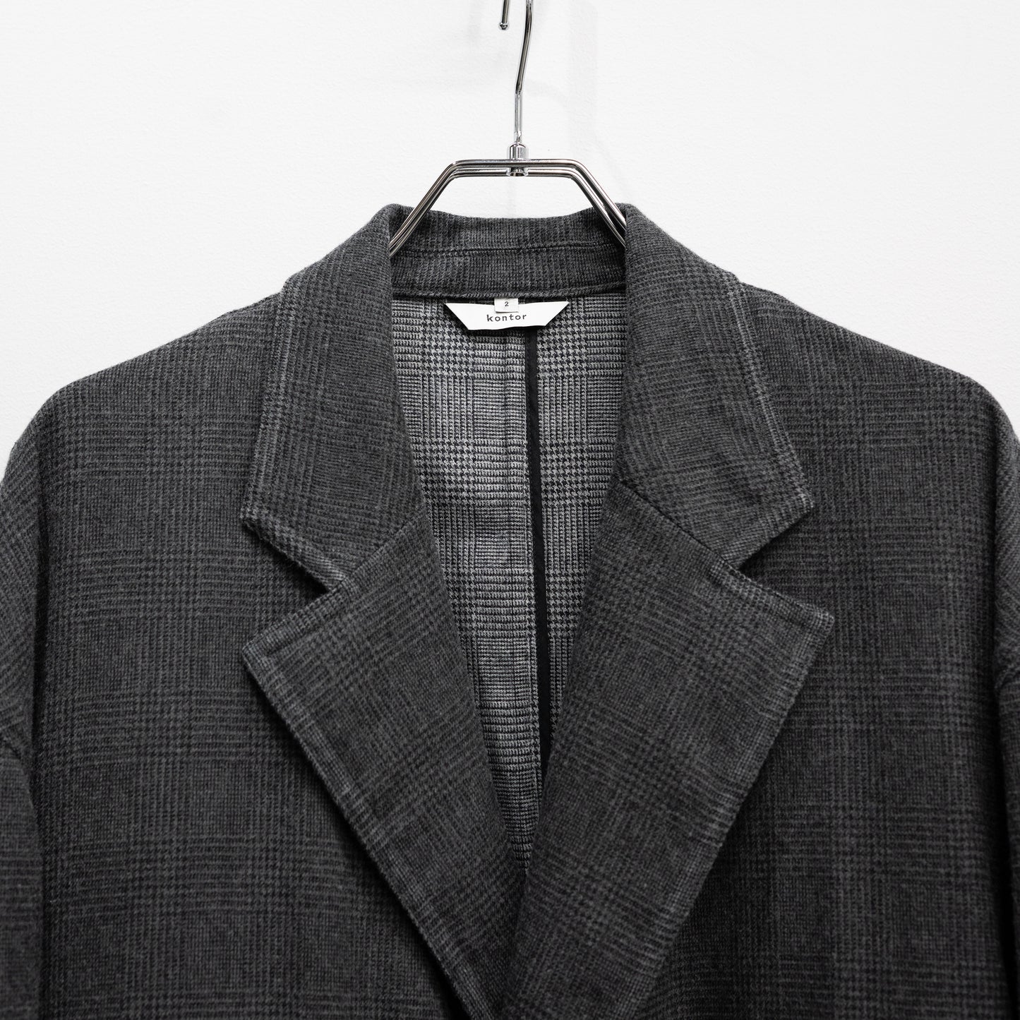 kontor/ KON-JK01 " GREY"