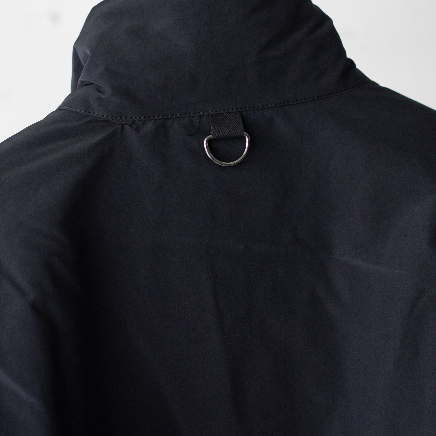 Afiit / WATER PROOF PUFF JACKET "BLACK"