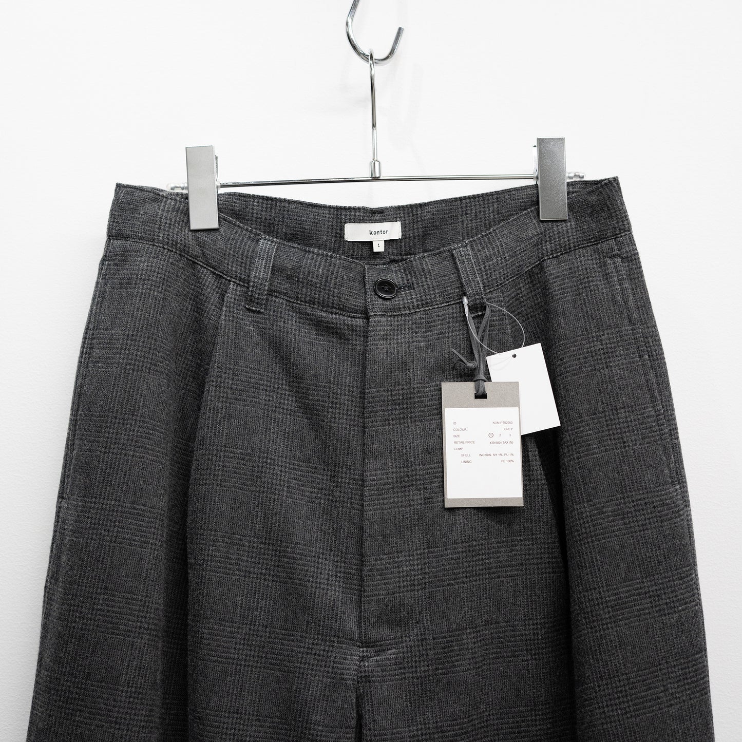 kontor/ KON-PT02253 "GREY"