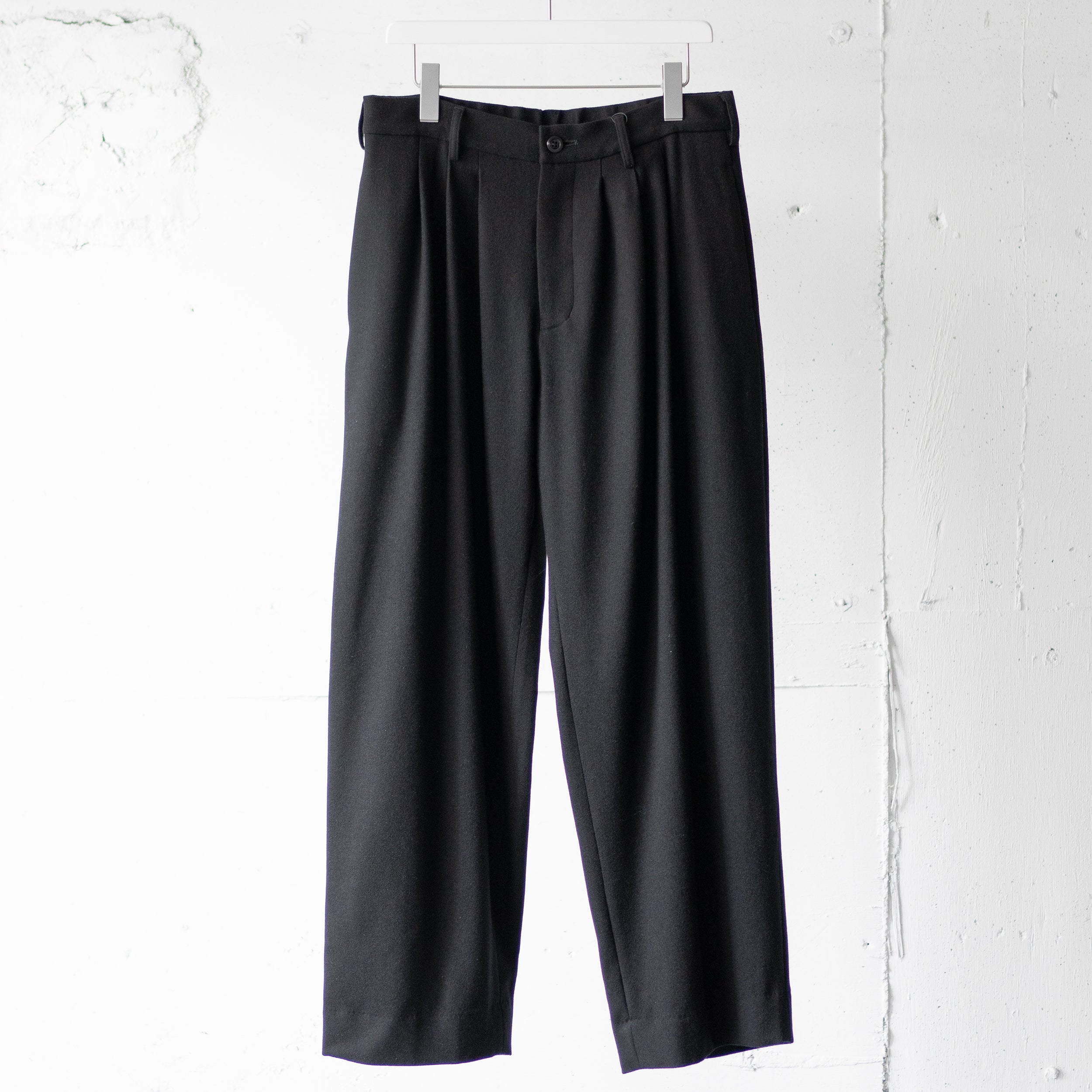 Afiit(アフィット) / 3TUCK EASY WIDE SLACKS 