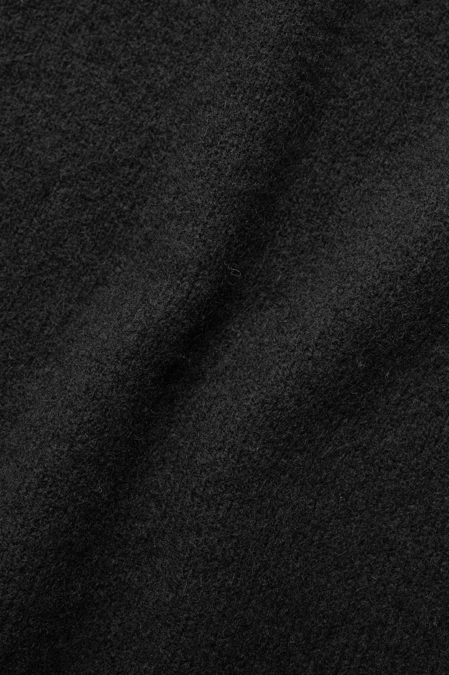 SEEALL/ SKIPPER POLO LS "BLACK"
