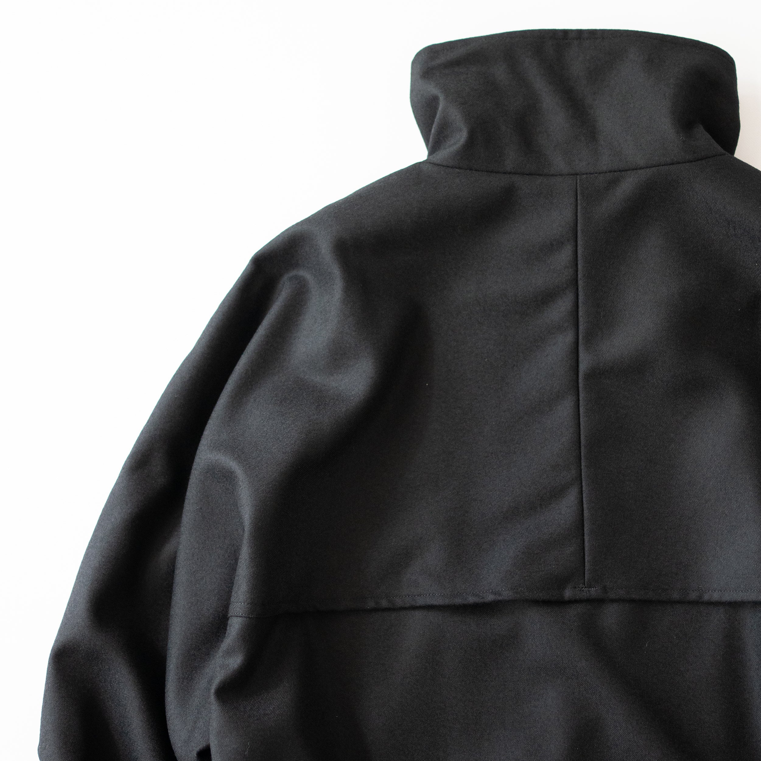 ENCOMING(インカミング)/ FRONT ZIP BLOUSON 
