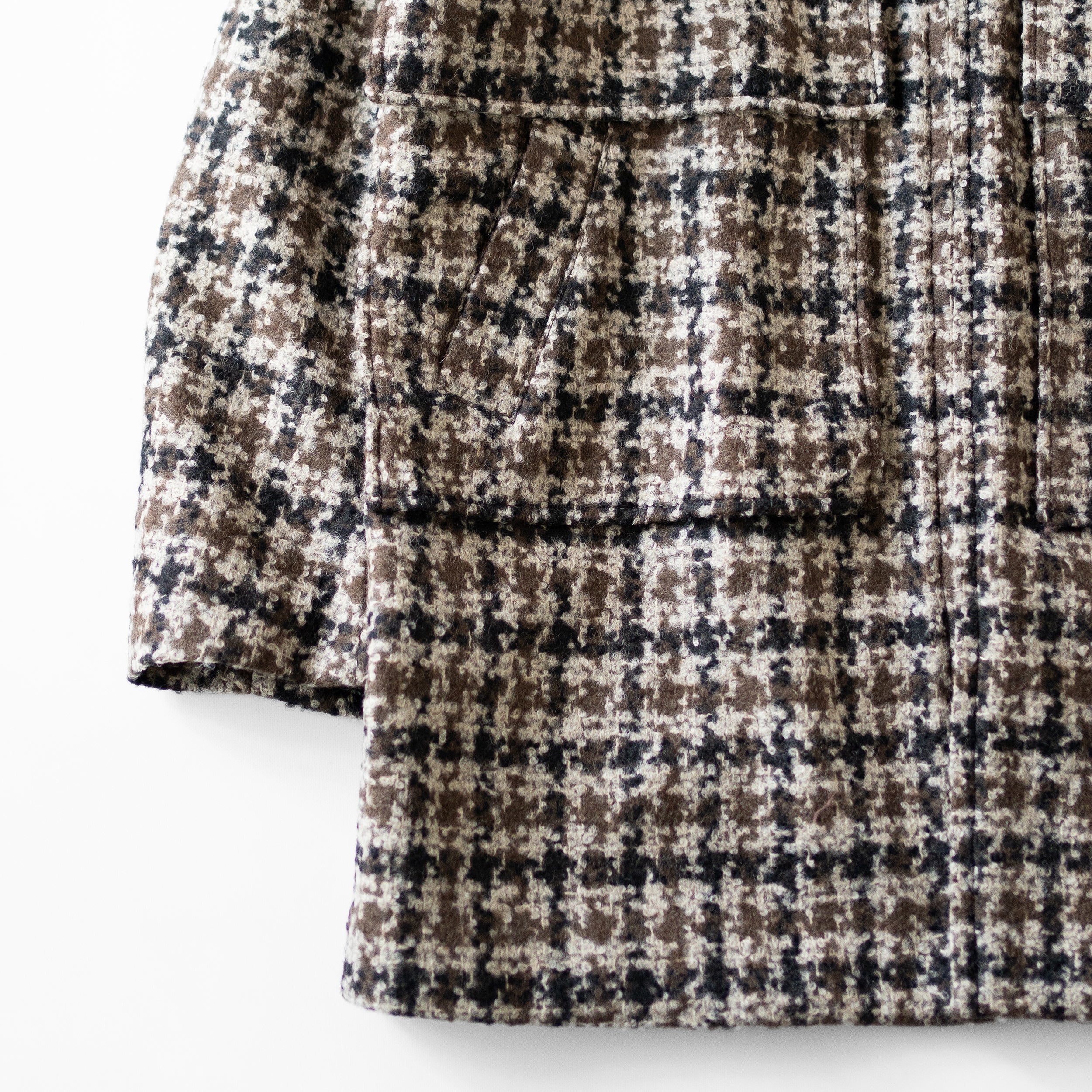 ENCOMING(インカミング)/ OVER PARKA COAT 