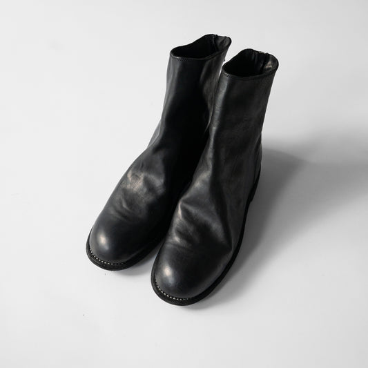 guidi/ 986M HORSE Full Grain "black"