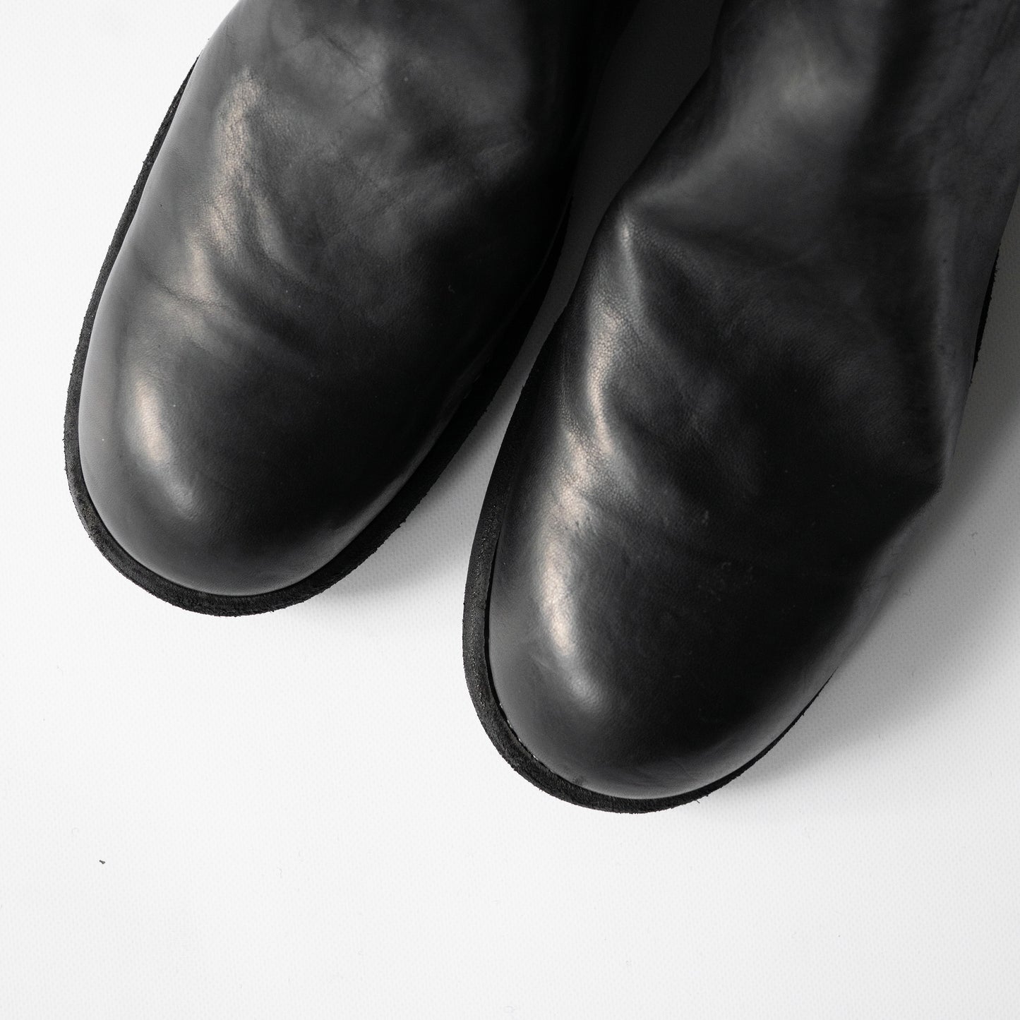 guidi/ 986M HORSE Full Grain "black"