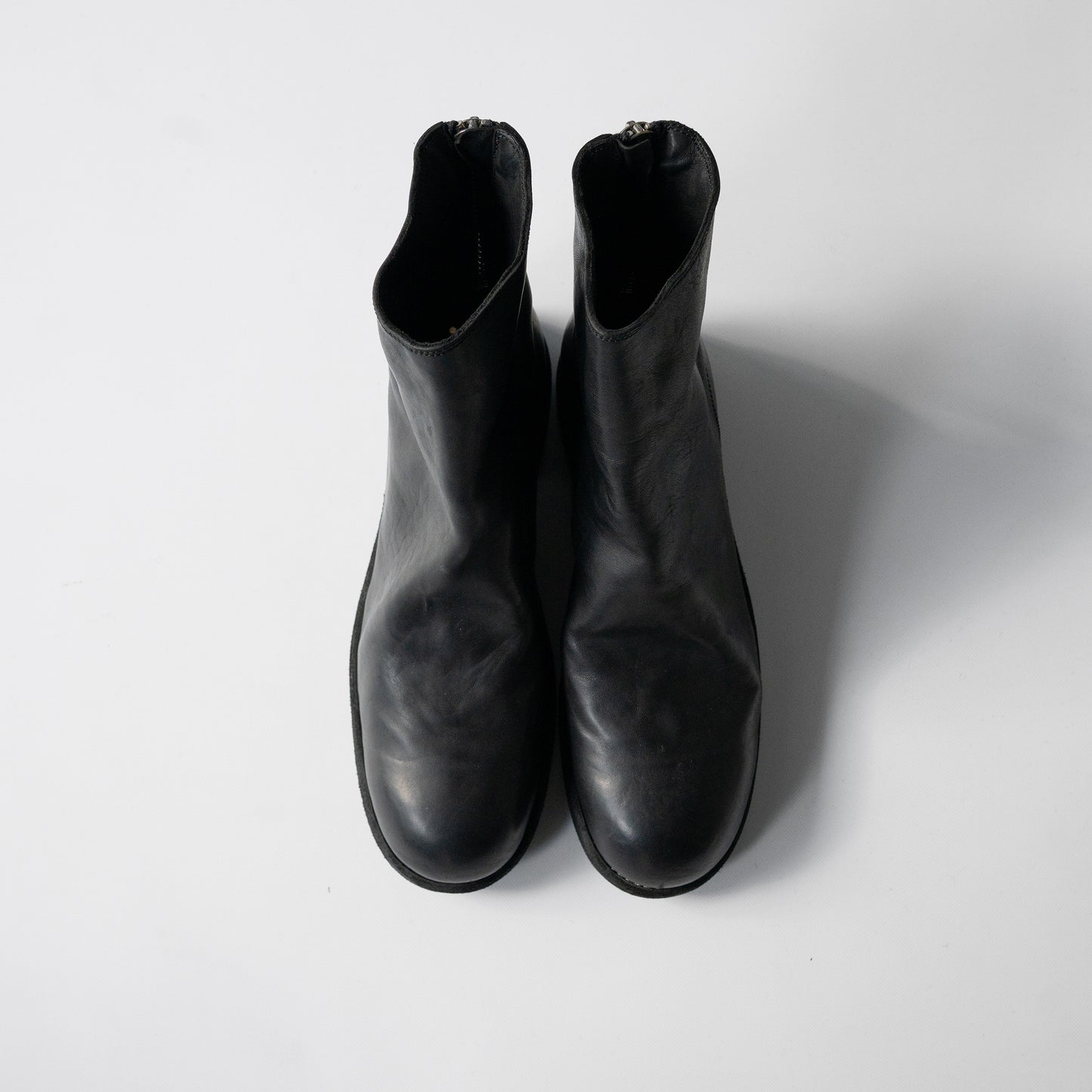 guidi/ 986M HORSE Full Grain "black"
