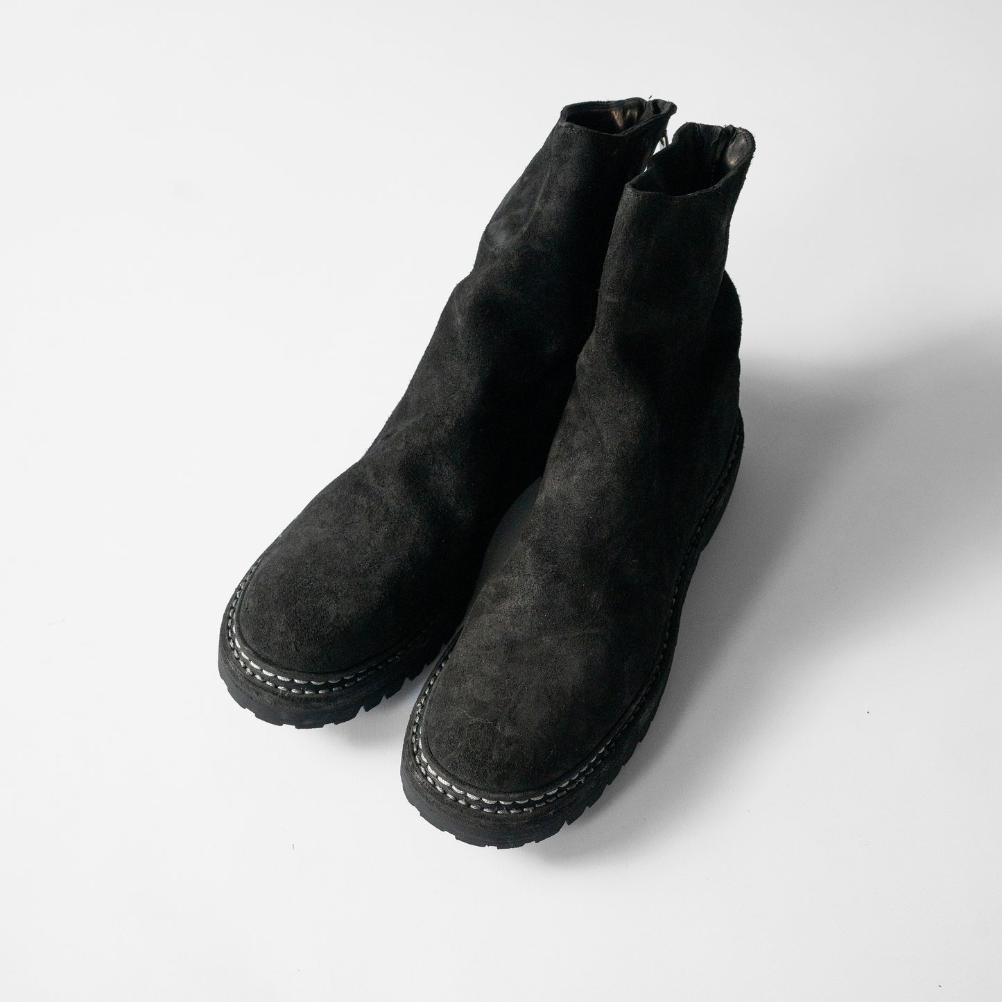 guidi/ 796V-N HORSE REVERSE "black"