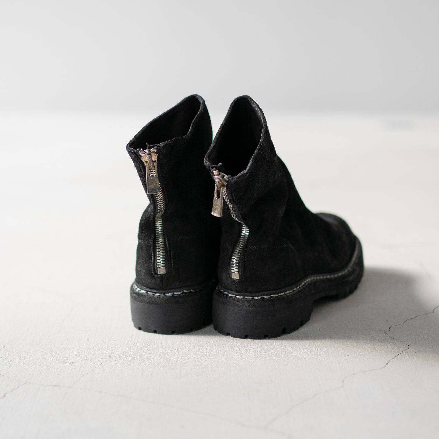 guidi/ 796V-N HORSE REVERSE "black"