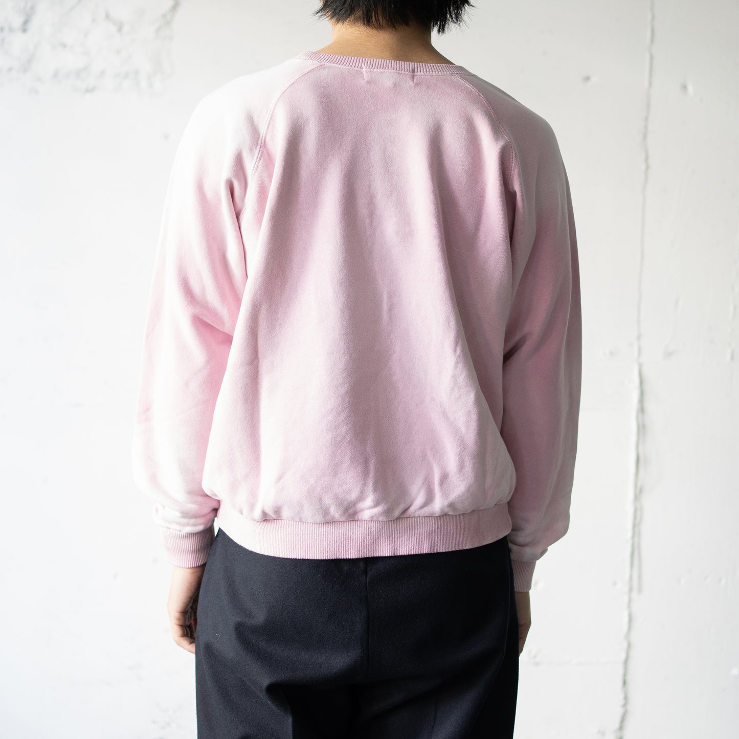 ENCOMING/ ENST SWEAT JUMPER "PINK"