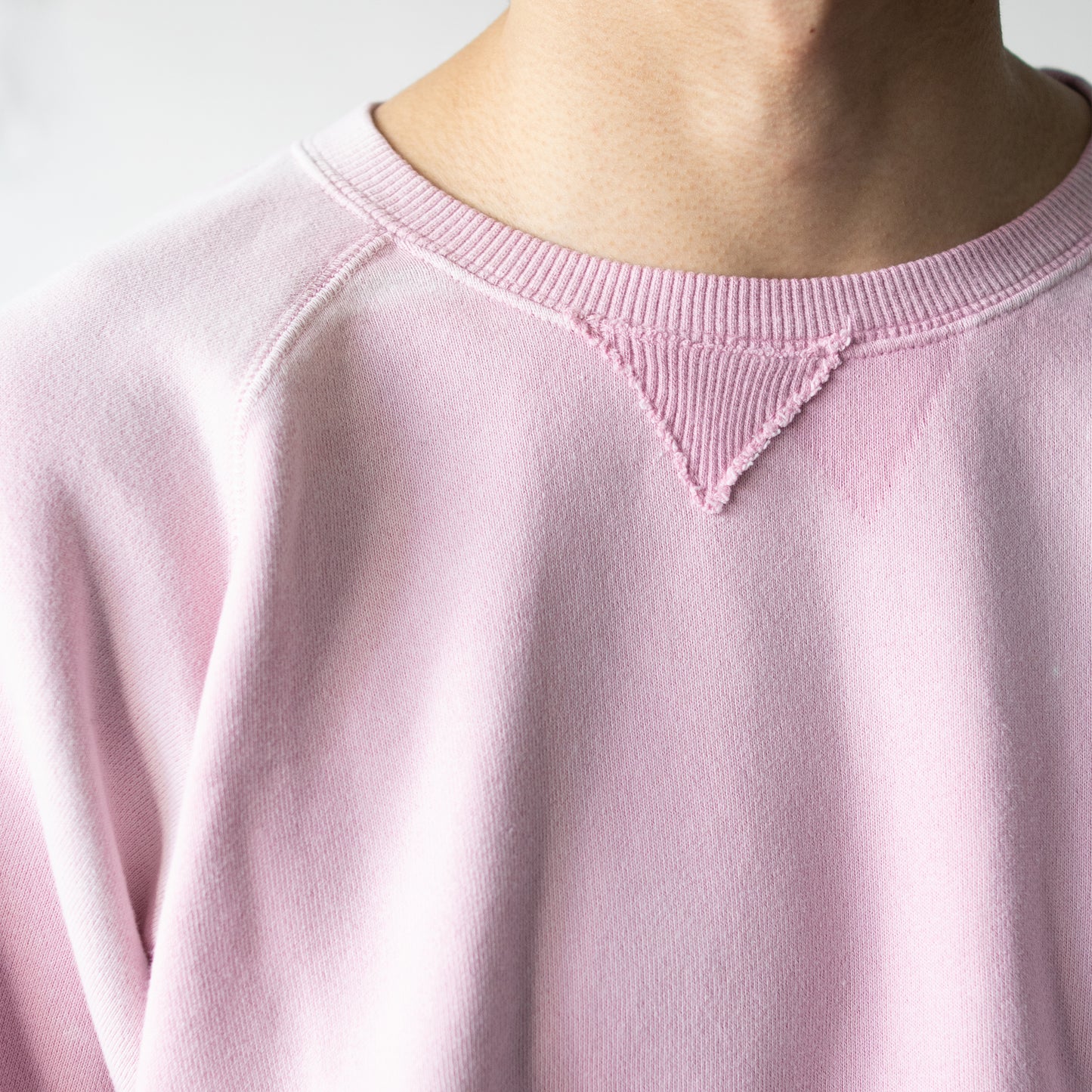 ENCOMING/ ENST SWEAT JUMPER "PINK"