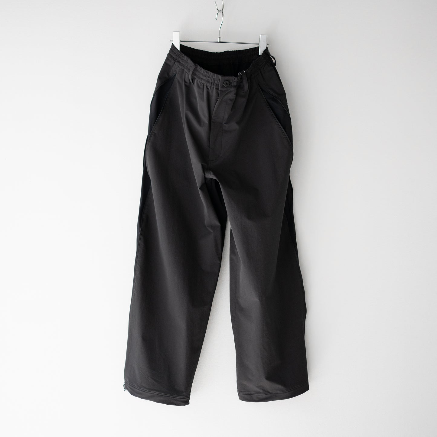 ROTOL/ CORDURA TECH TRACK PANTS "BLACK"