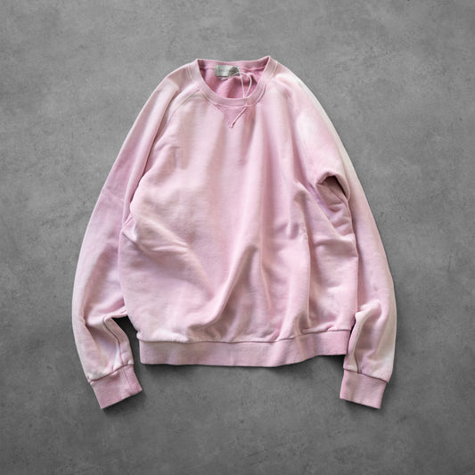 ENCOMING/ ENST SWEAT JUMPER "PINK"