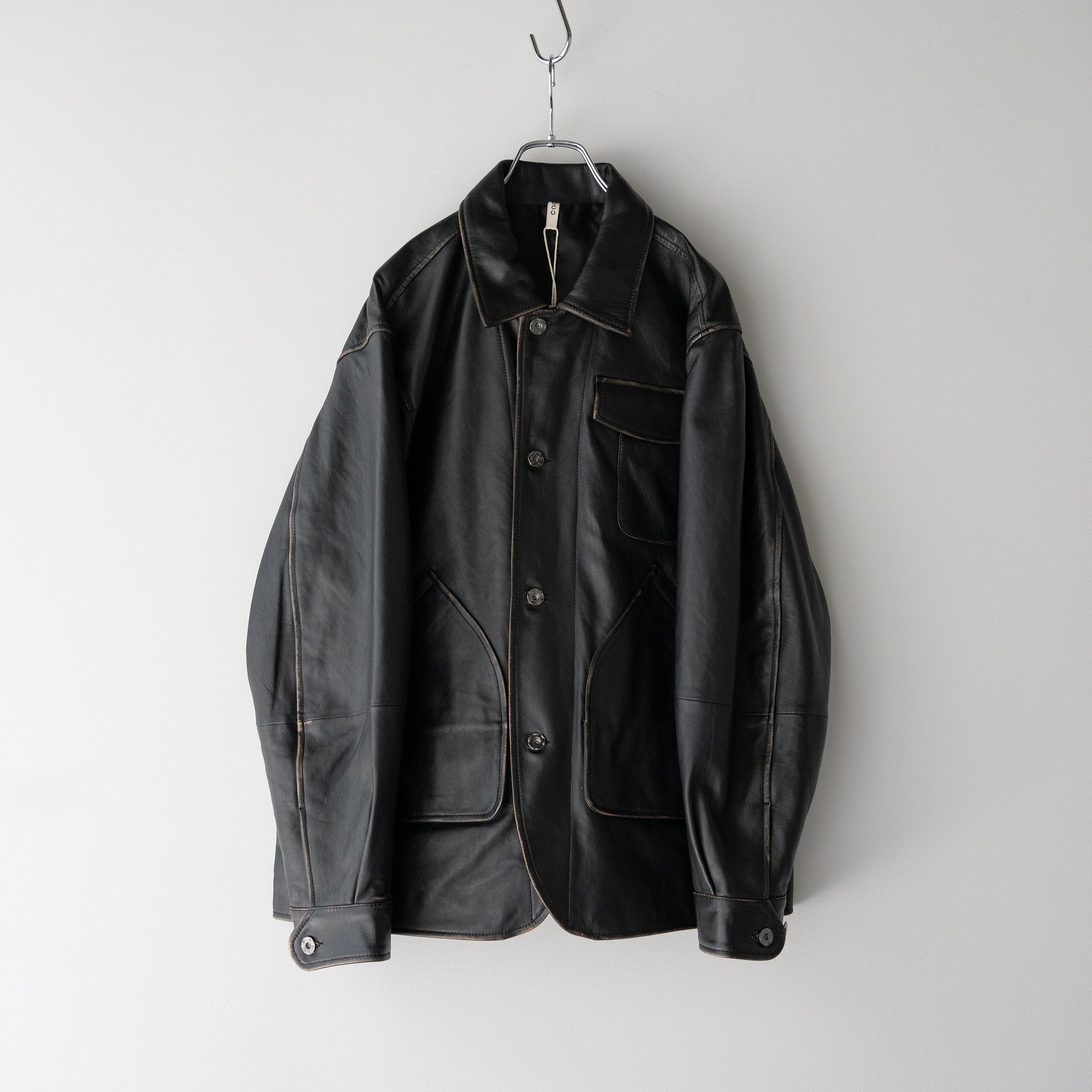 CCU(シーシーユー) / HUNTING JKT 