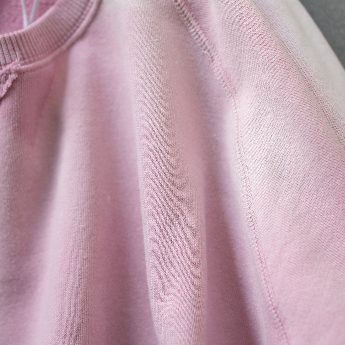 ENCOMING/ ENST SWEAT JUMPER "PINK"