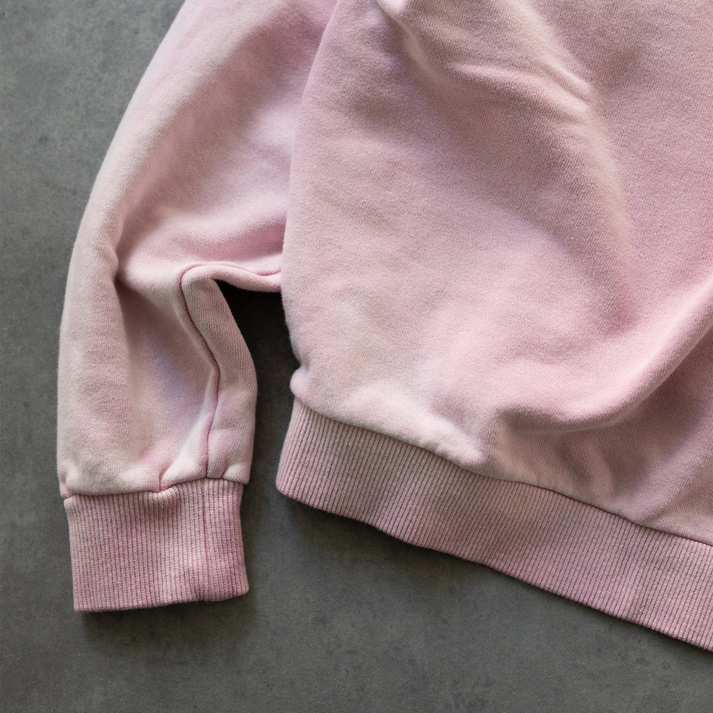 ENCOMING/ ENST SWEAT JUMPER "PINK"